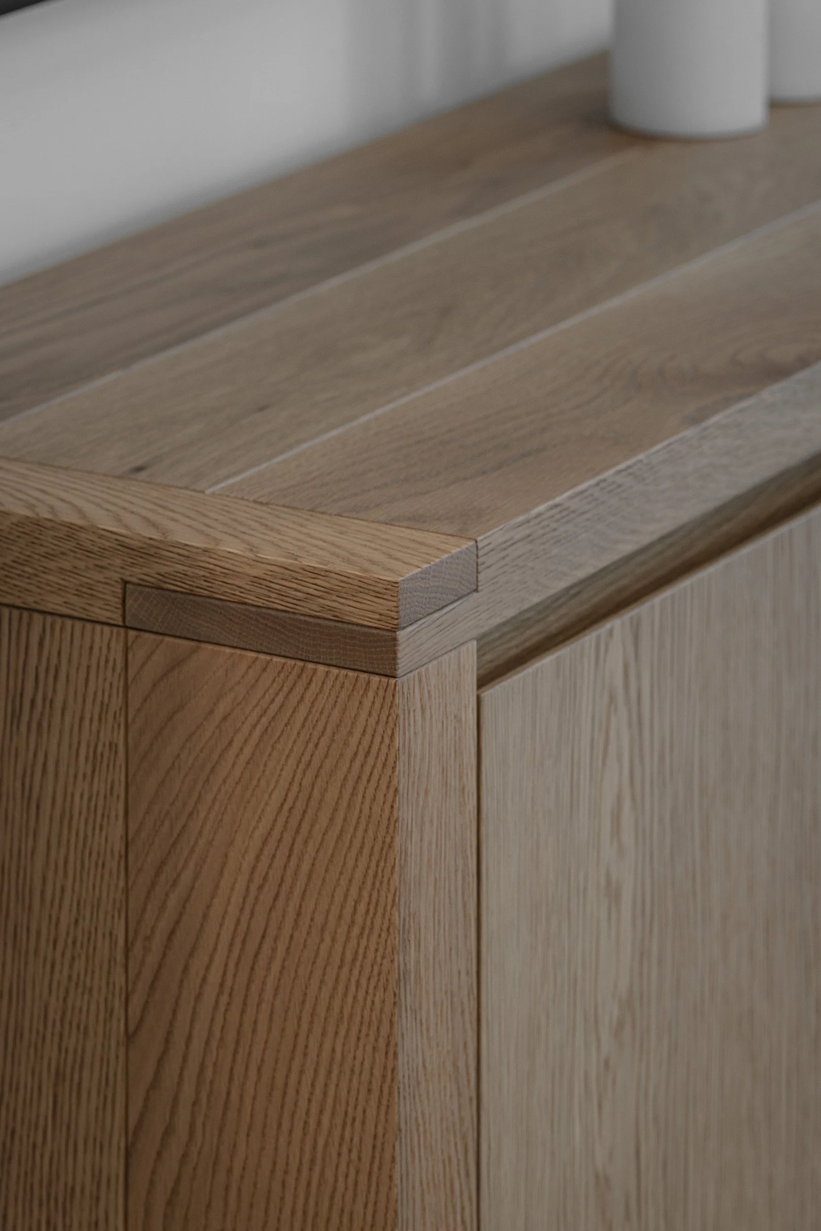 Net Zero Build rec room