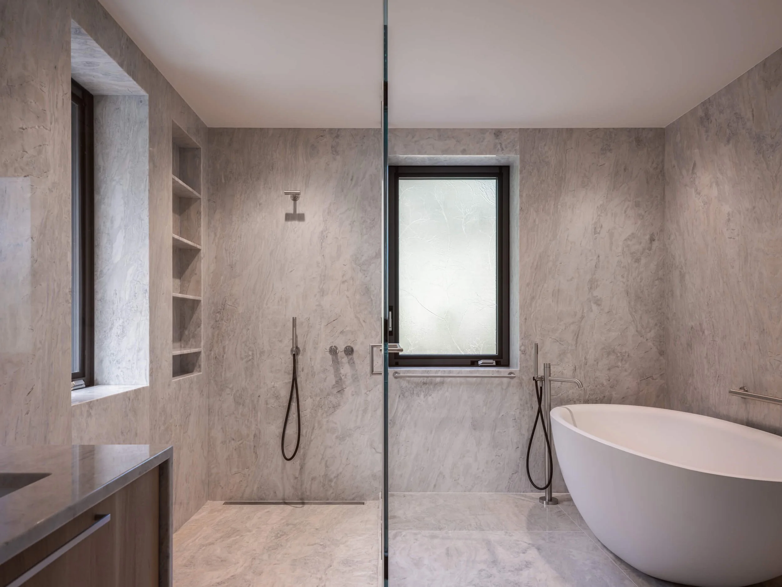 desolation-sound-residence-marble-ensuite-shower-and-tub-architectural-photographer-matt-anthony.jpg
