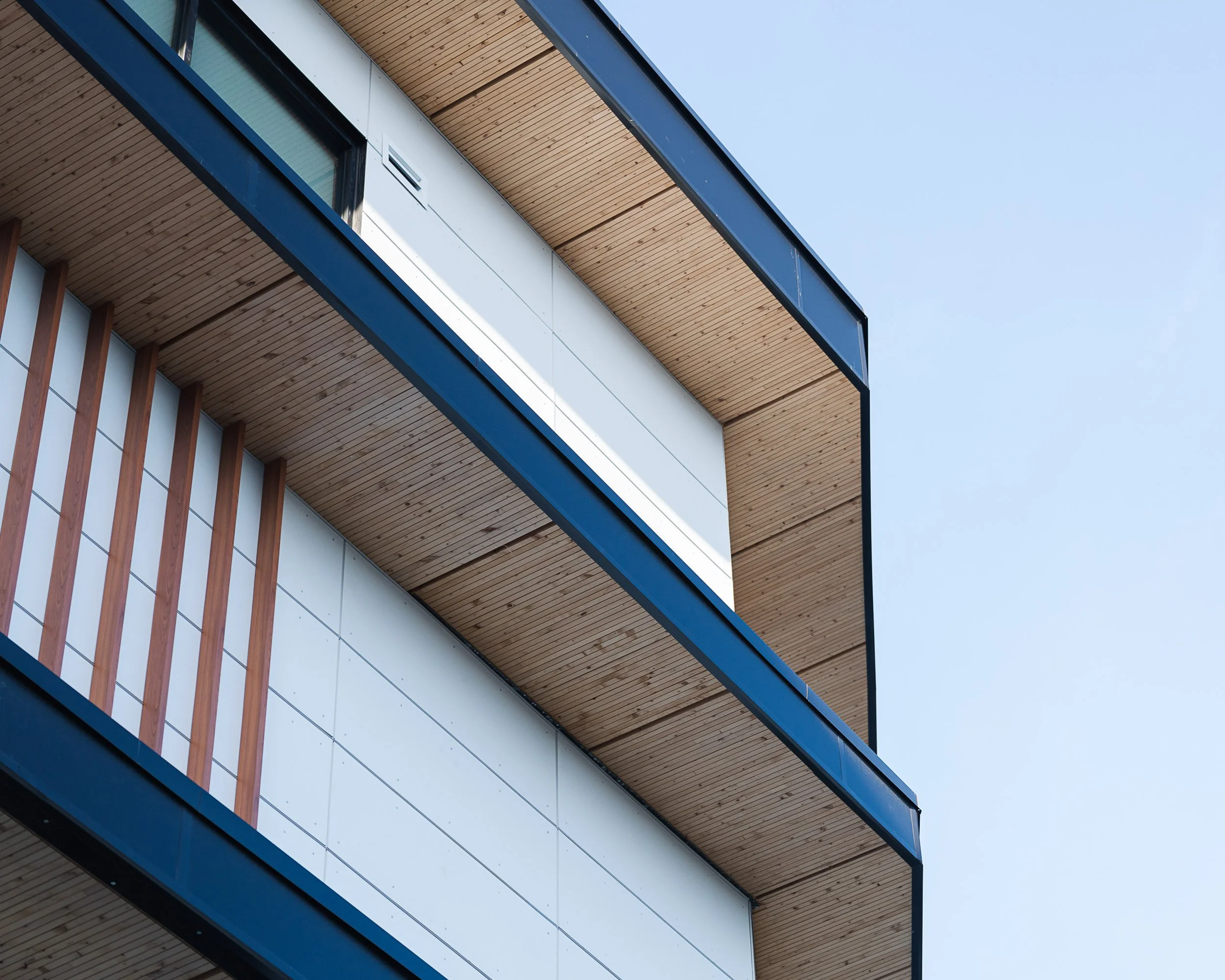 SDA Headquarters secondary space