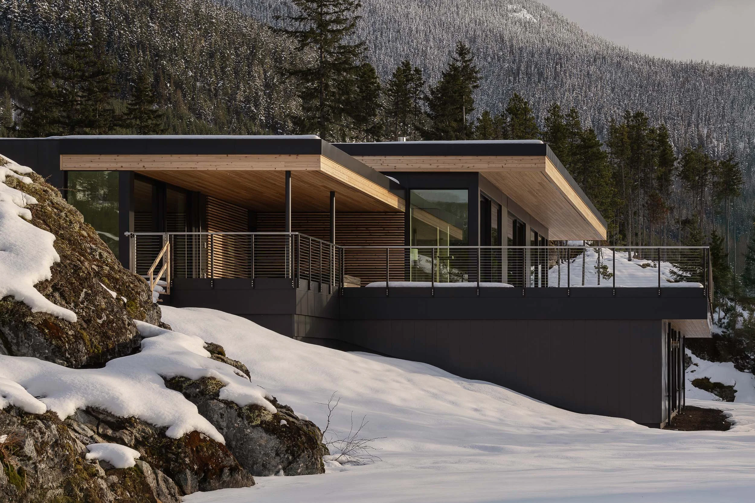 Warbler Residence Whistler