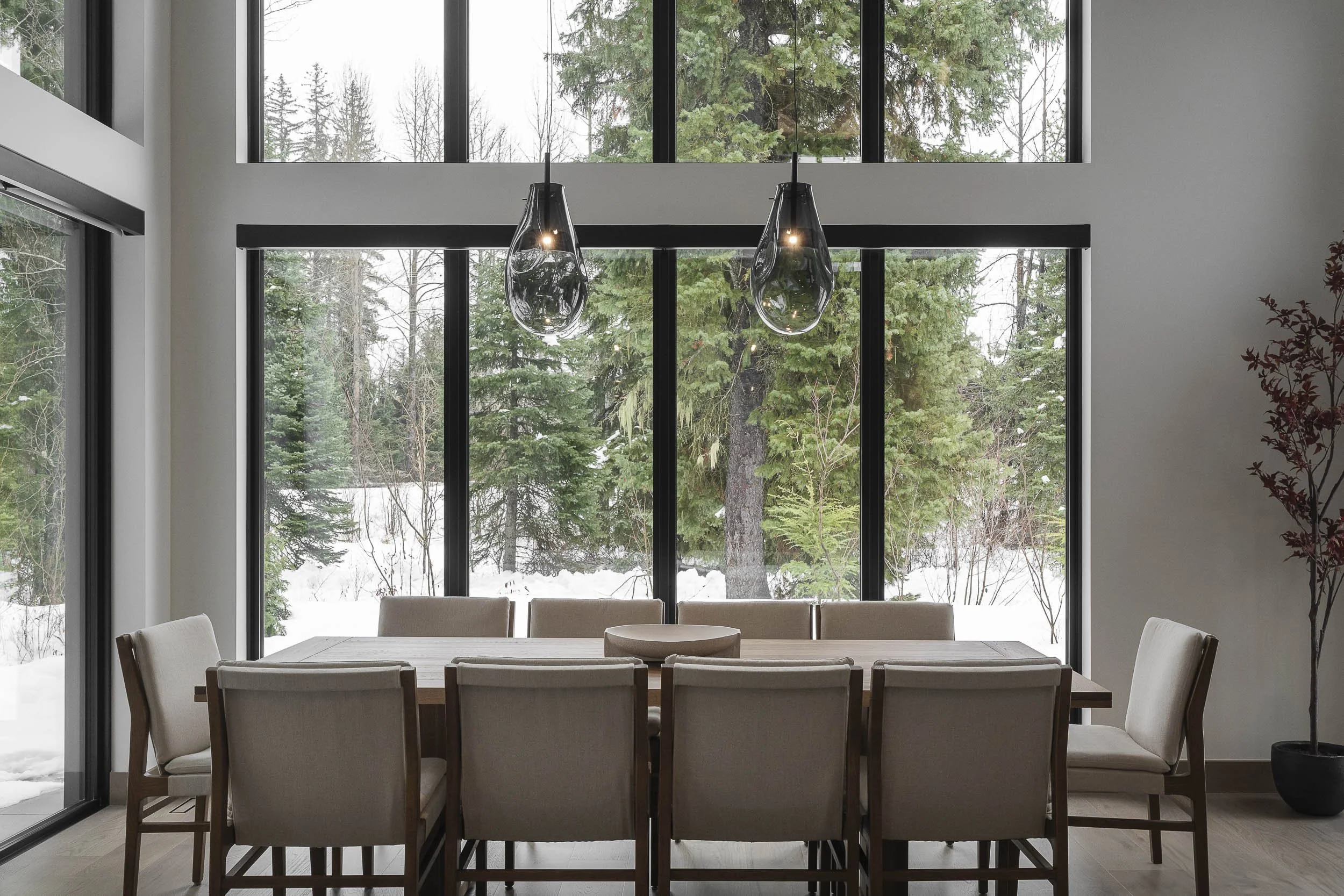 Net Zero Build kitchen