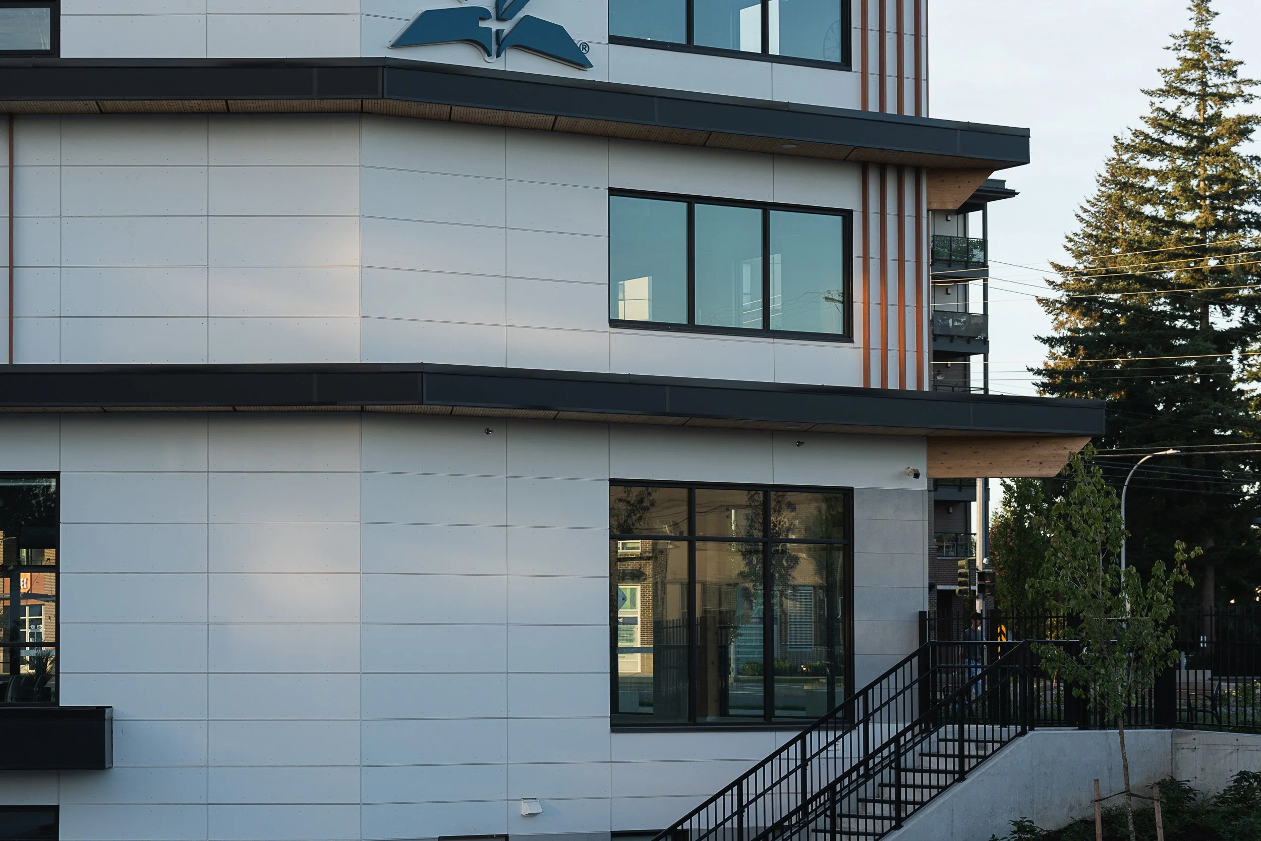 SDA Headquarters gathering space