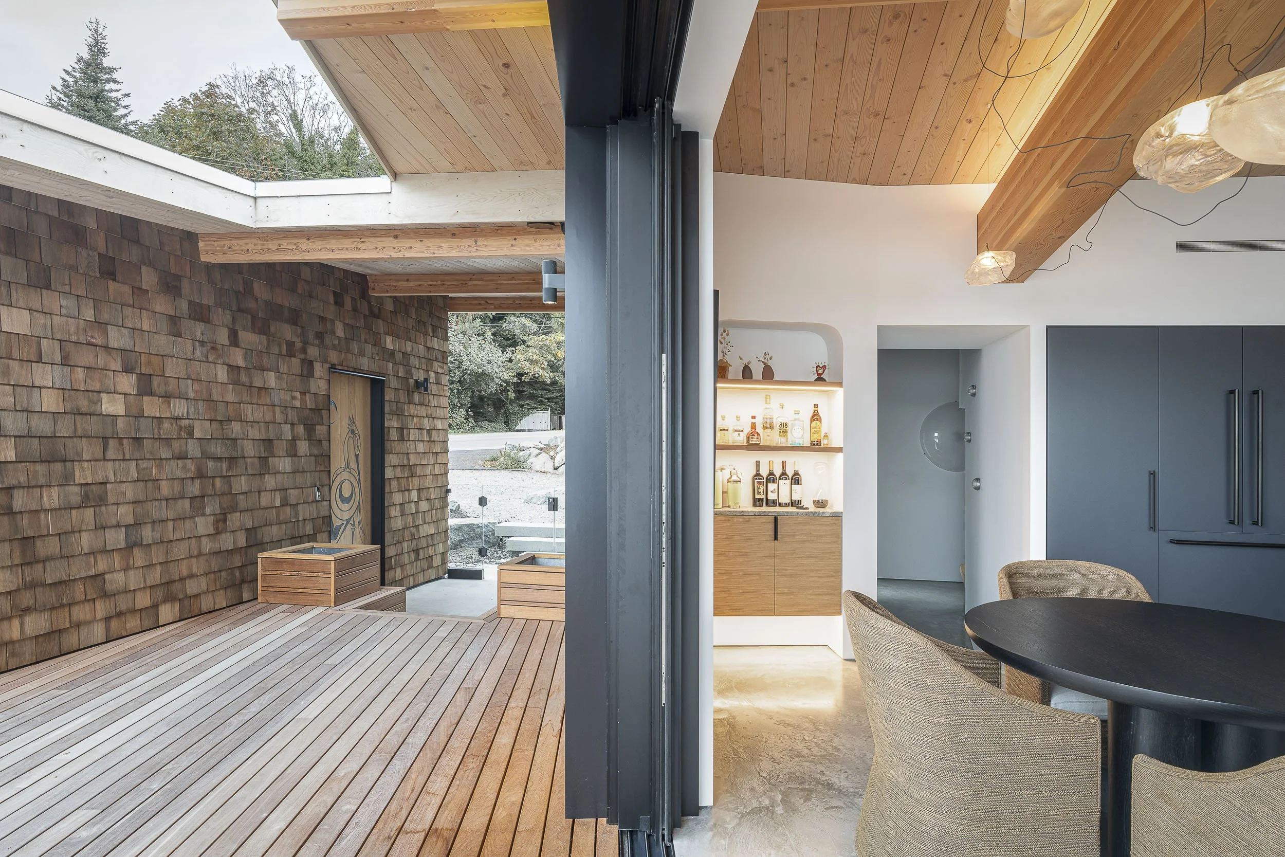 Wakefield material detail