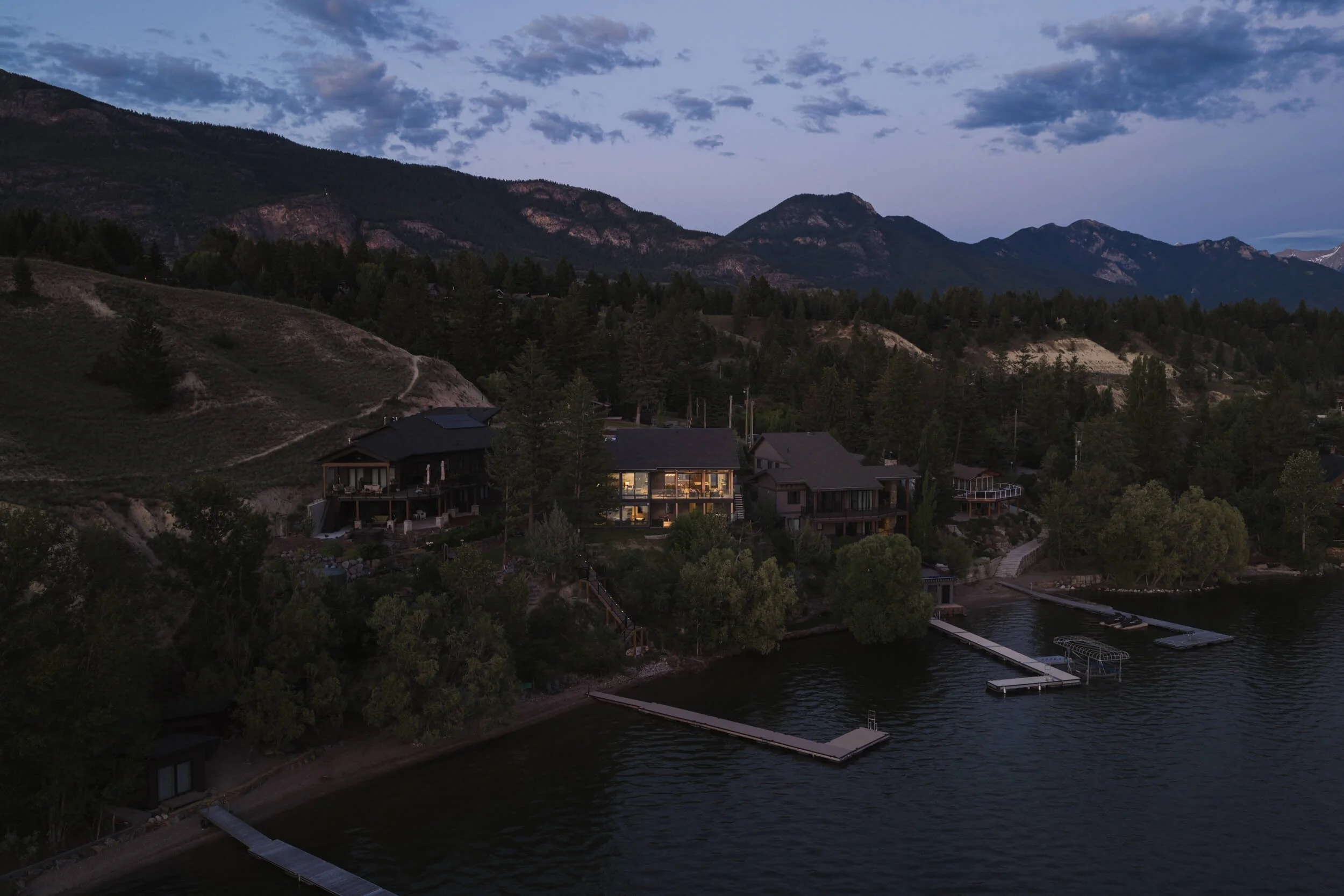 schmidt-residence-invermere-dusk-aerial-over-the-lake-architectural-photographer-matt-anthony.jpg