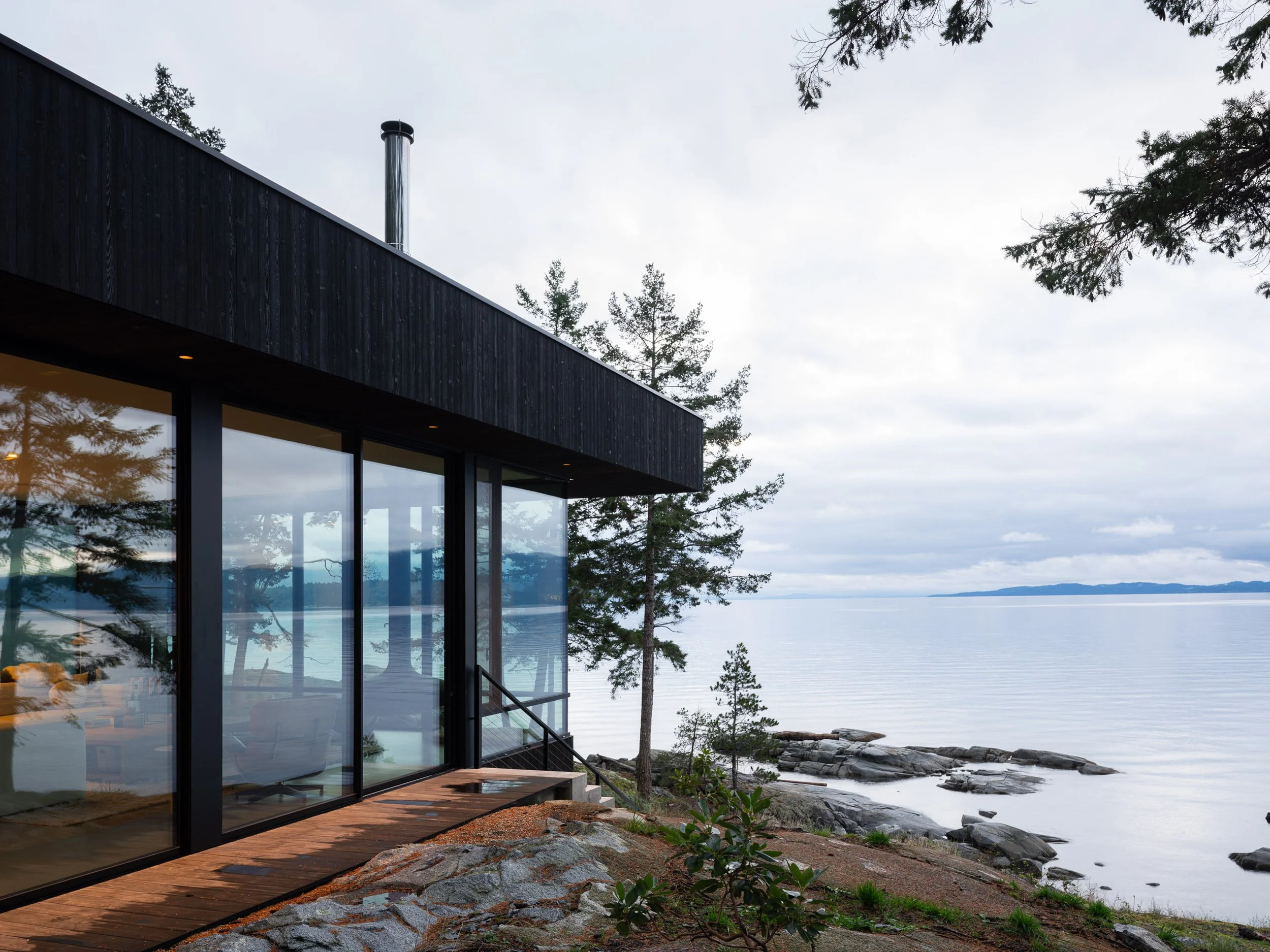 The Perch Sunshine Coast architectural photography