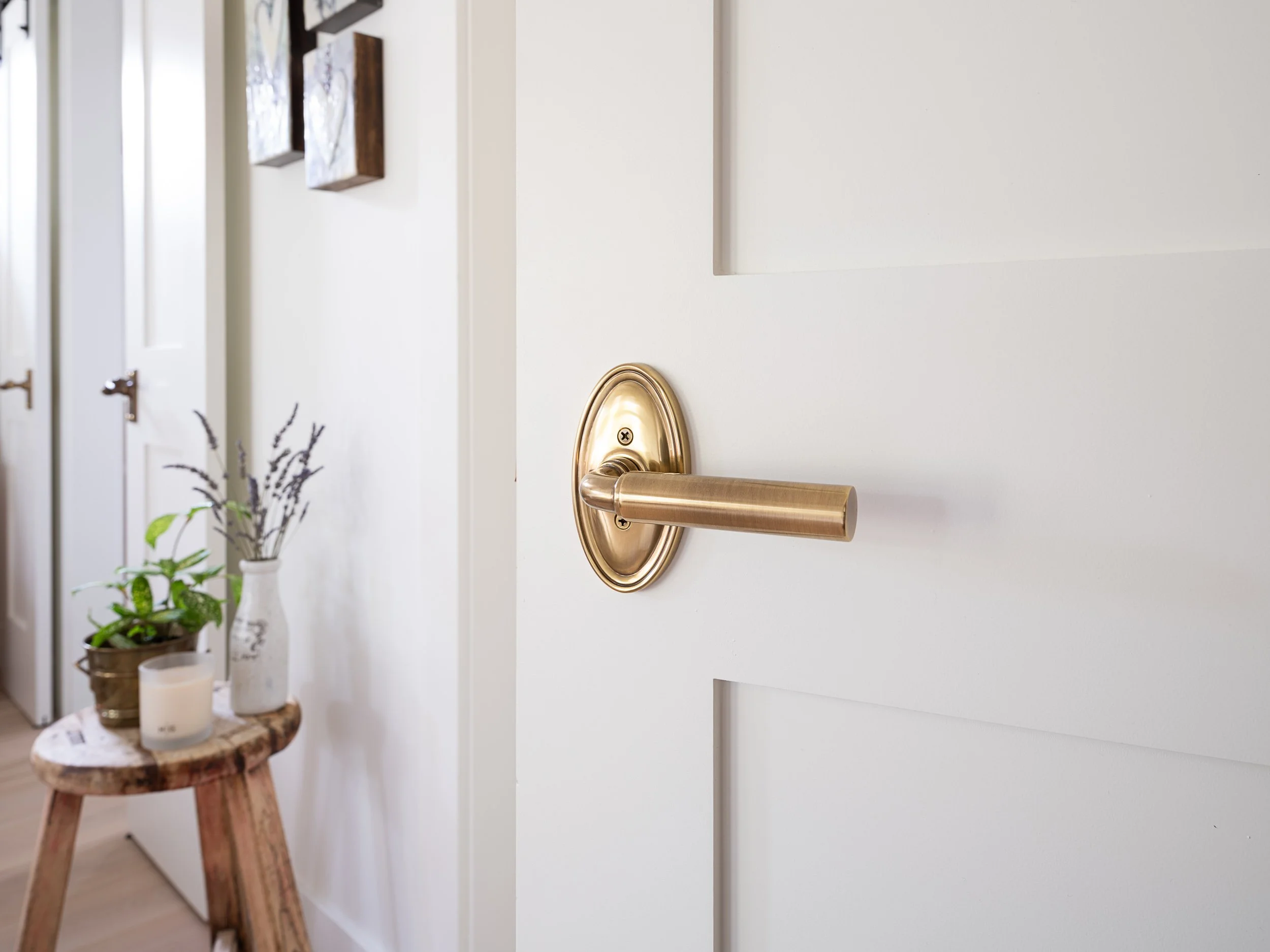 Pitt Meadows hallway