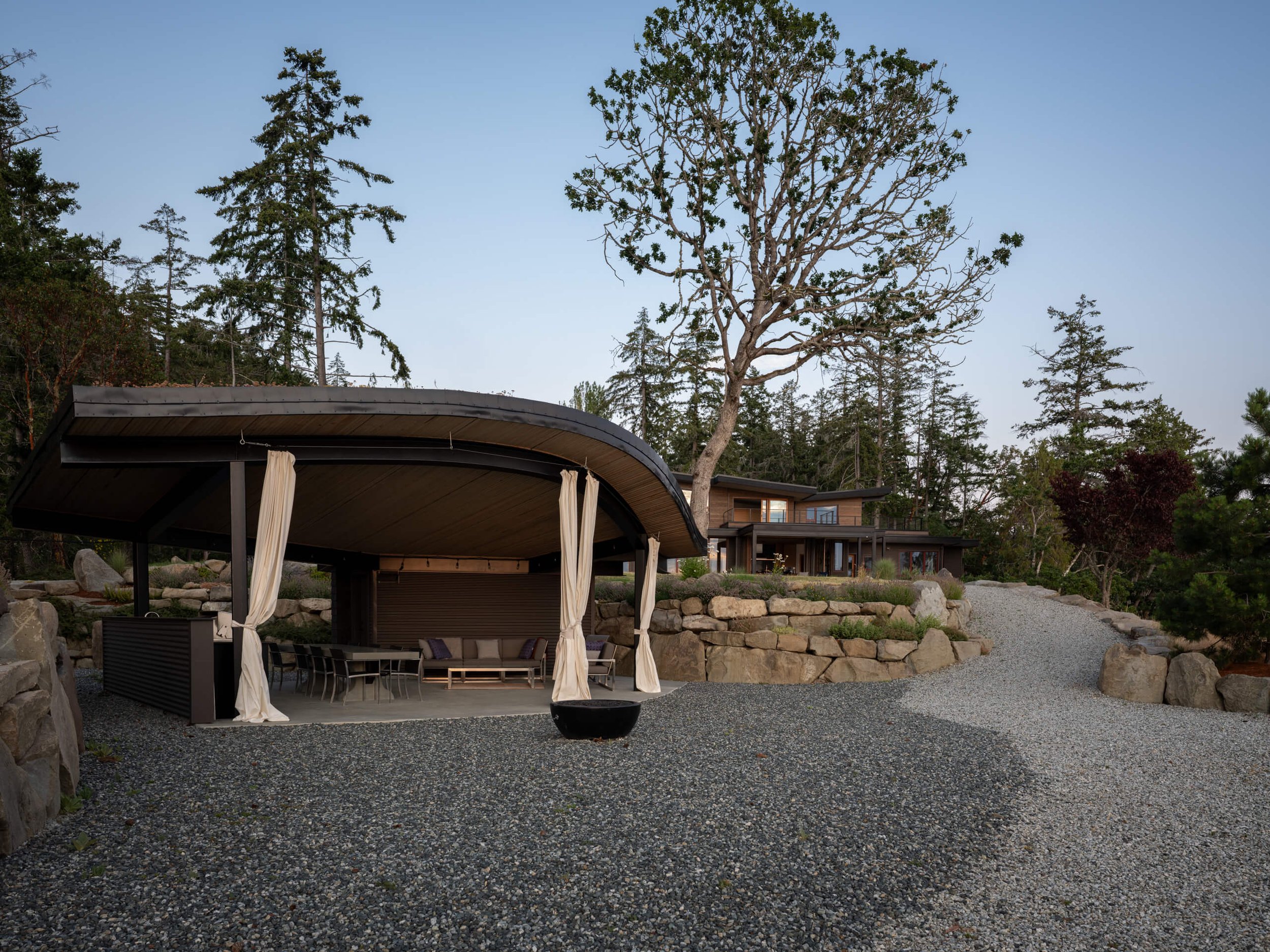 salt-spring-island-residence-dusk-green-roof-pavilion-and-house-architectural-photographer-matt-anthony.jpg