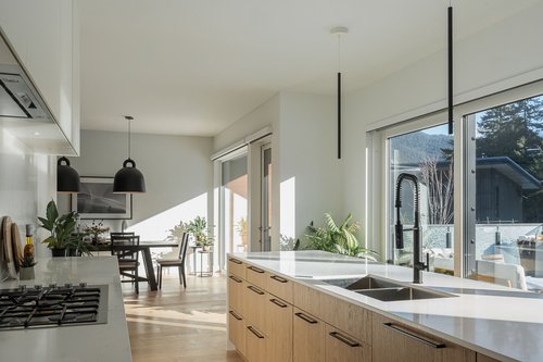 Eagle Residence Interior