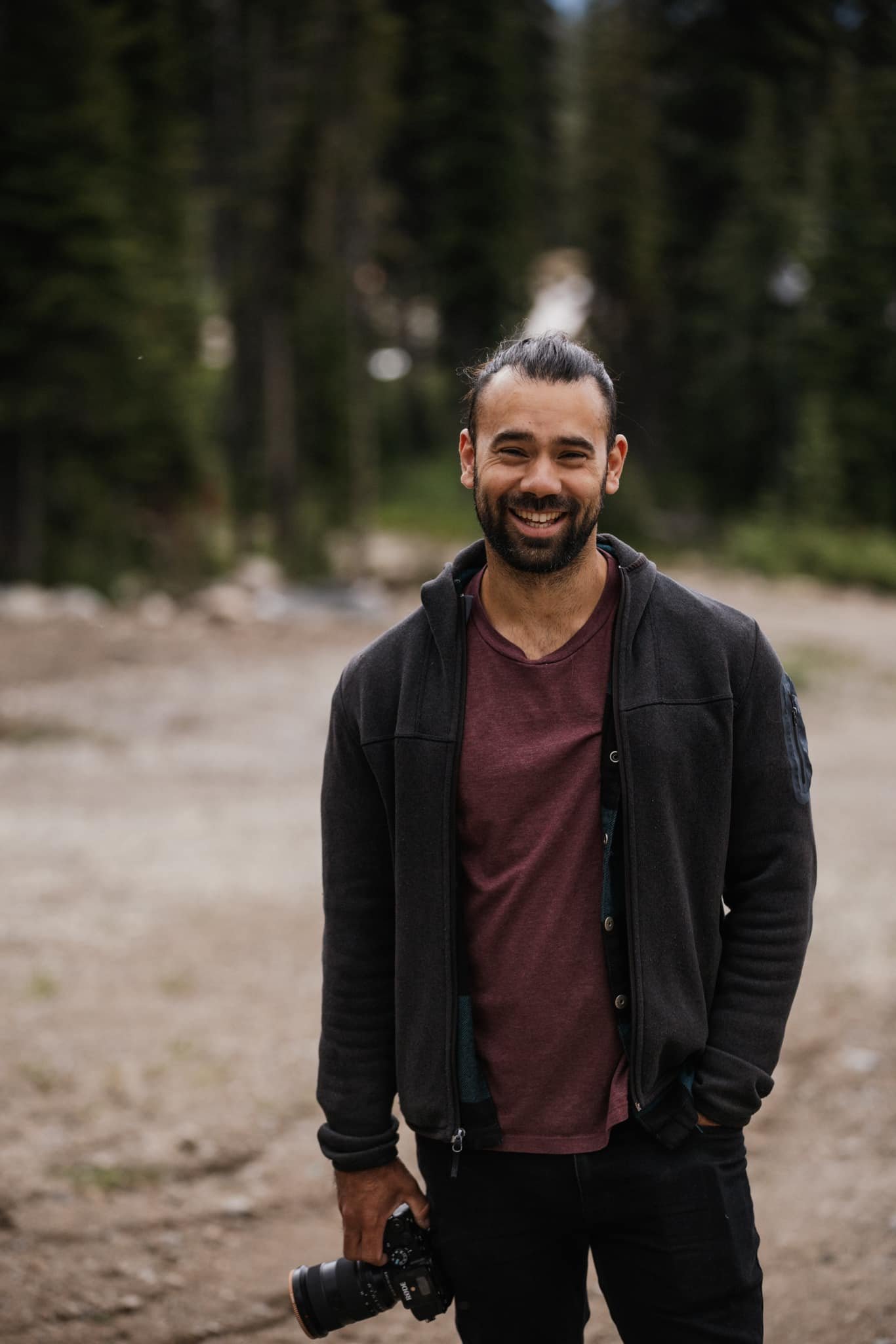 Matt Anthony architectural photographer Squamish BC