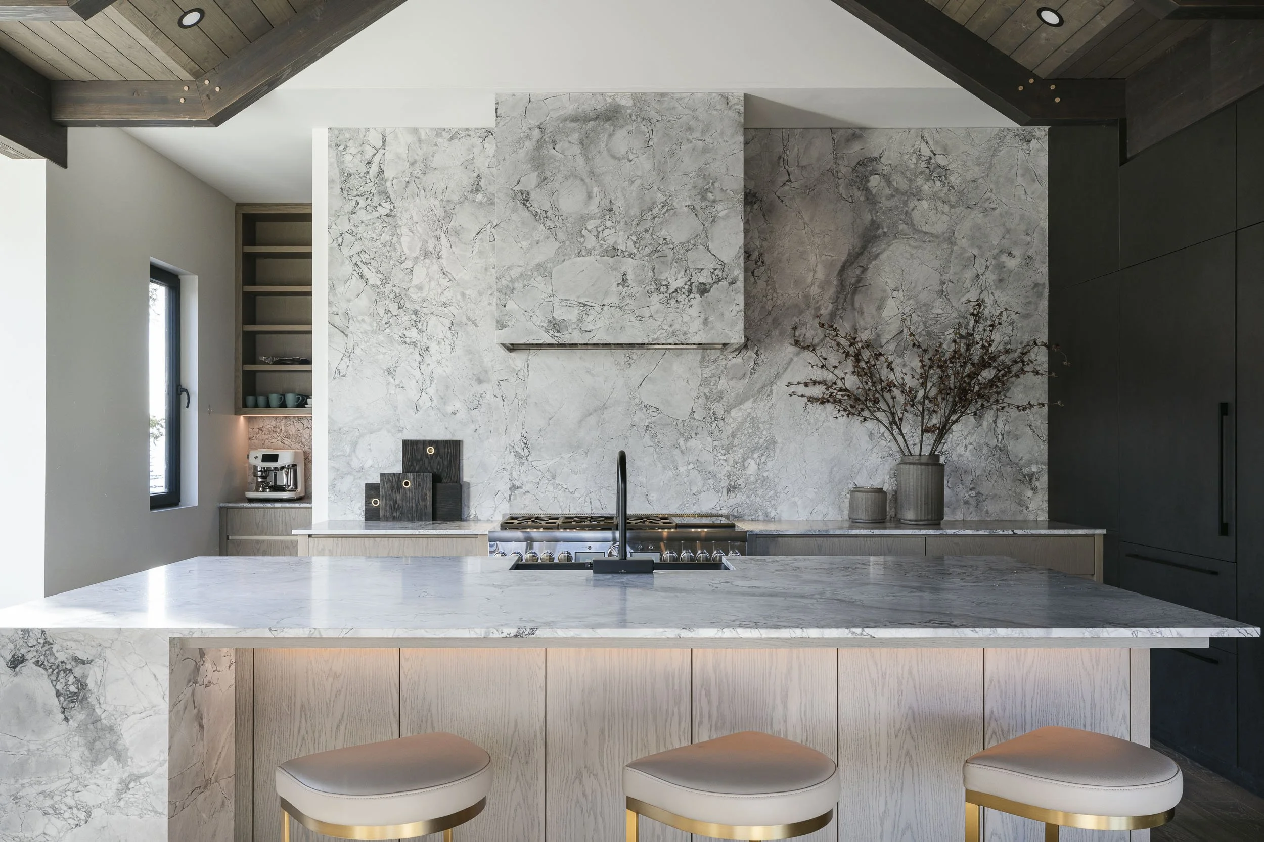 Silver Star fireplace