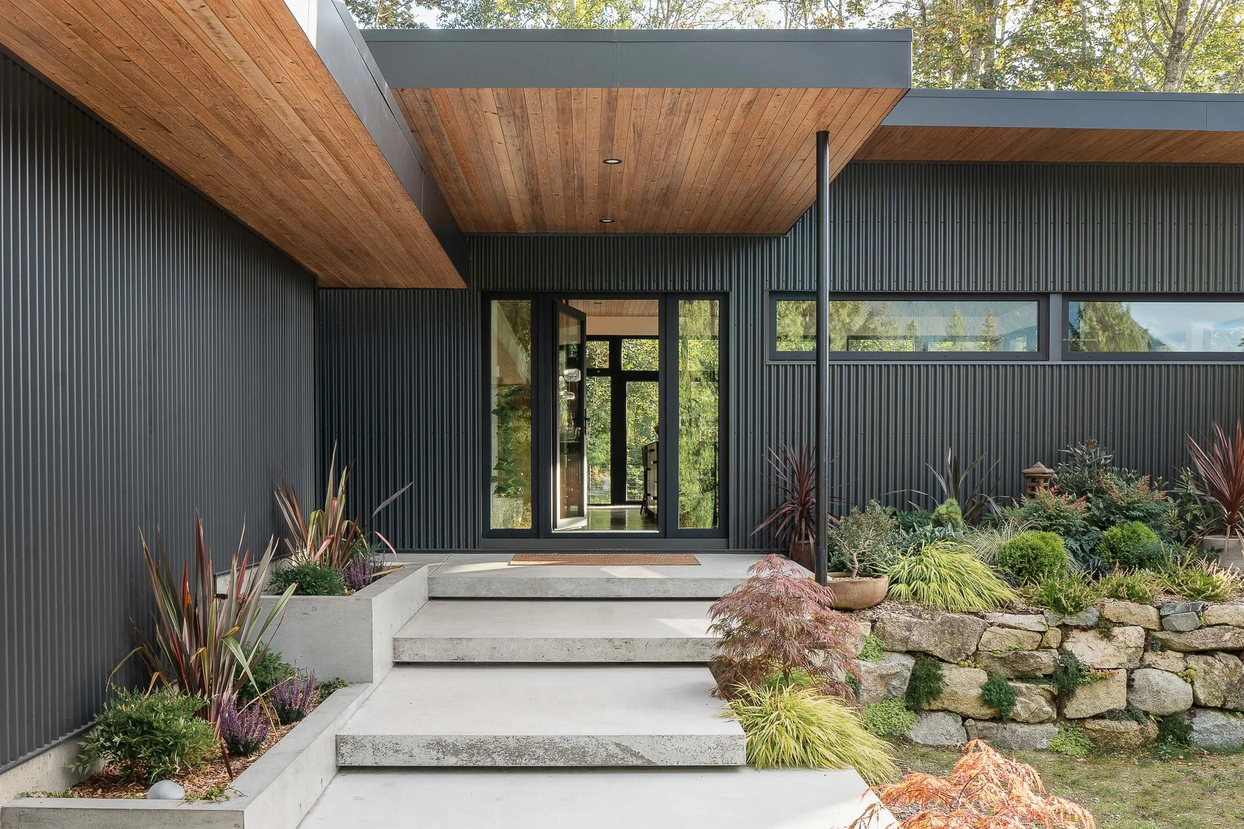 Architectural photography, British Columbia