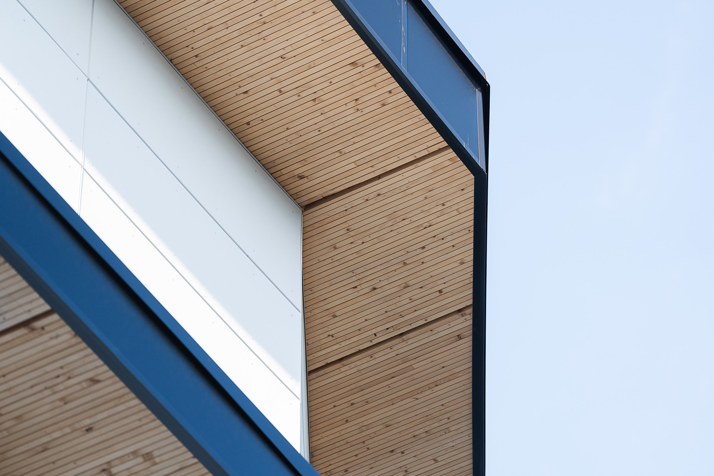 SDA Headquarters detail