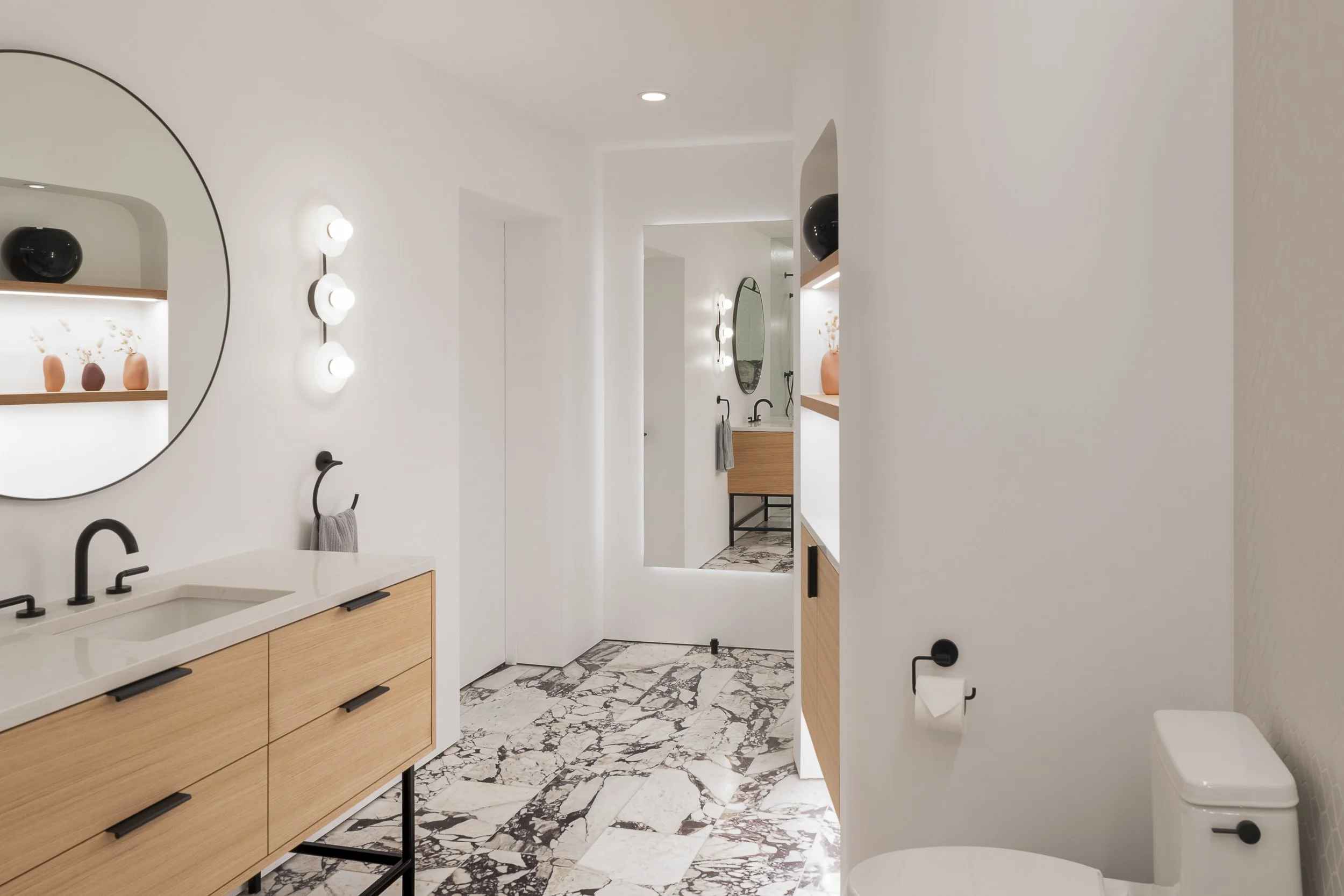 Wakefield guest suite