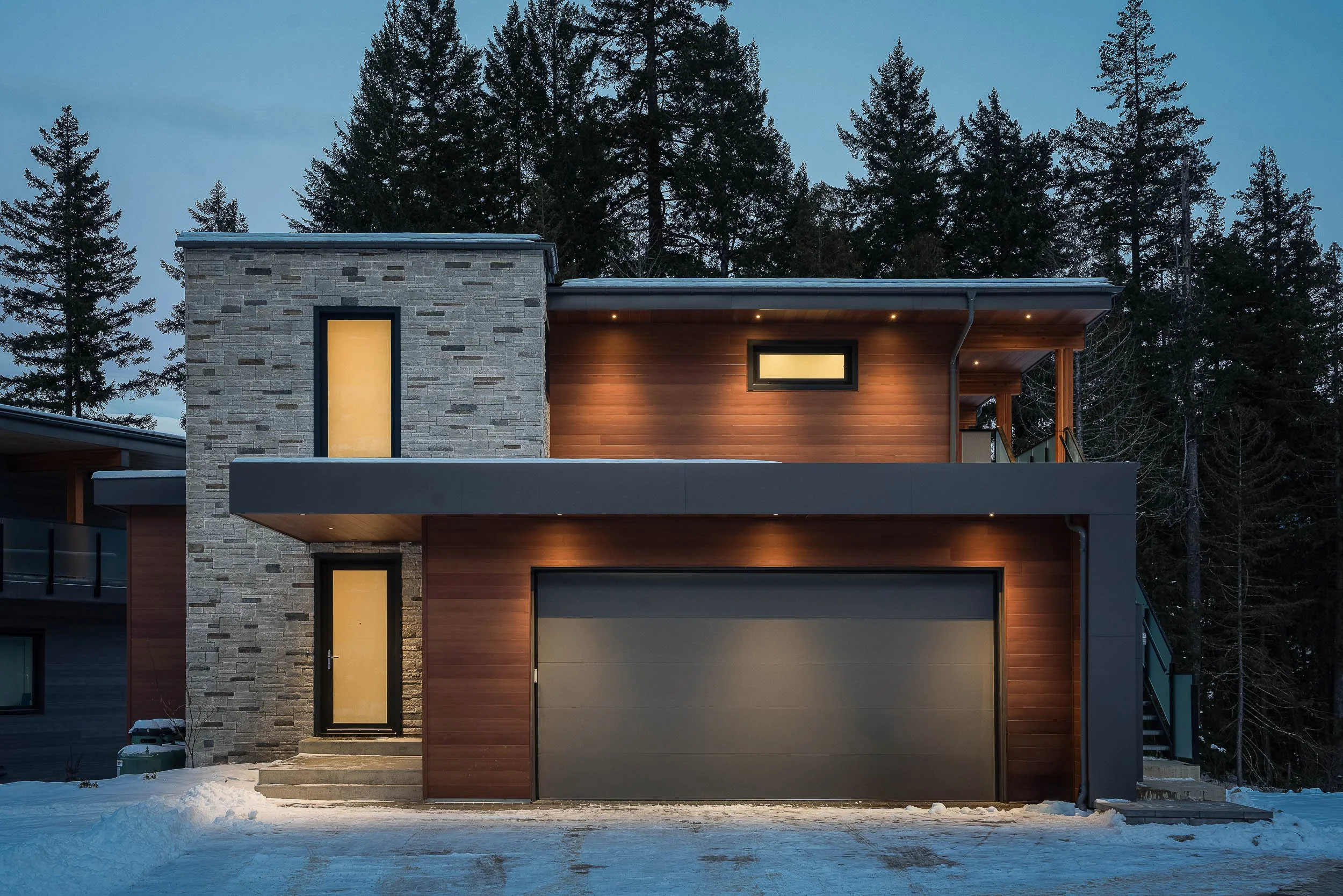 Eagle Residence outdoor living