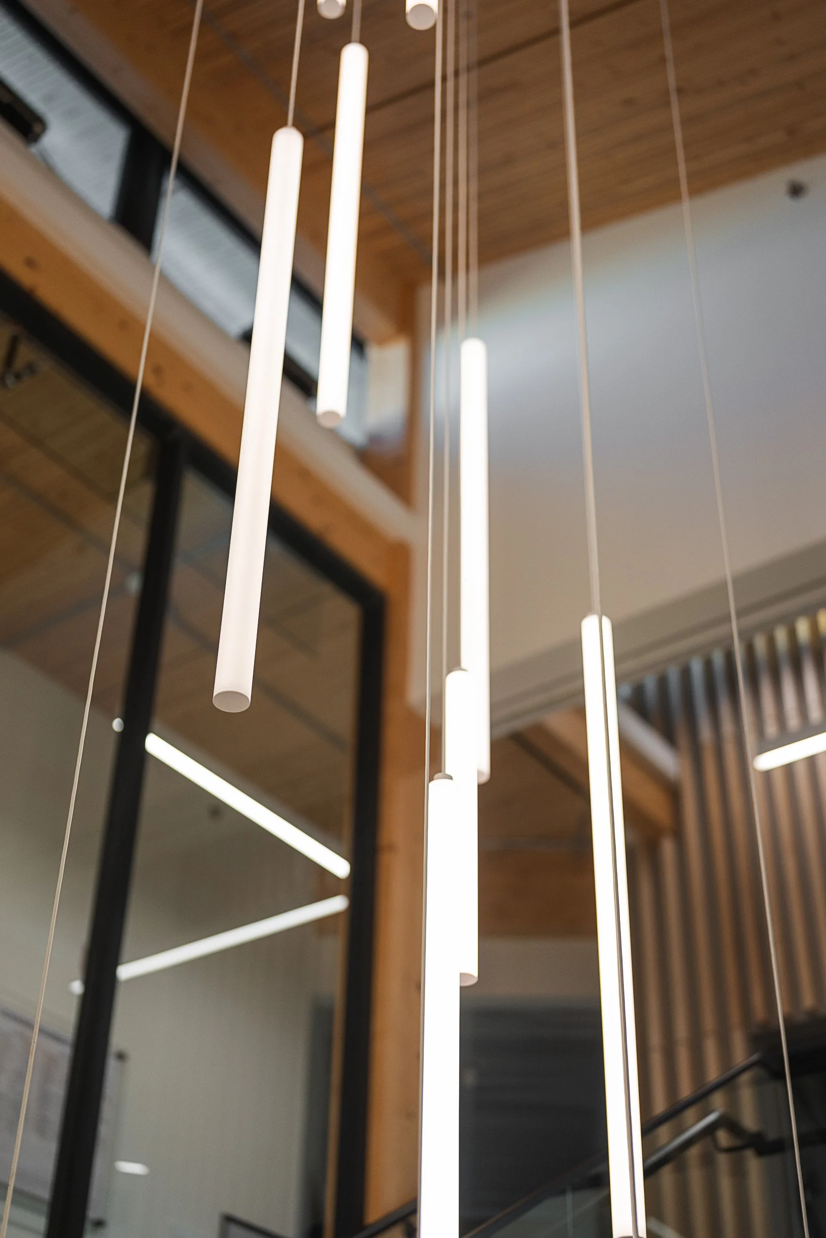 SDA Headquarters aerial