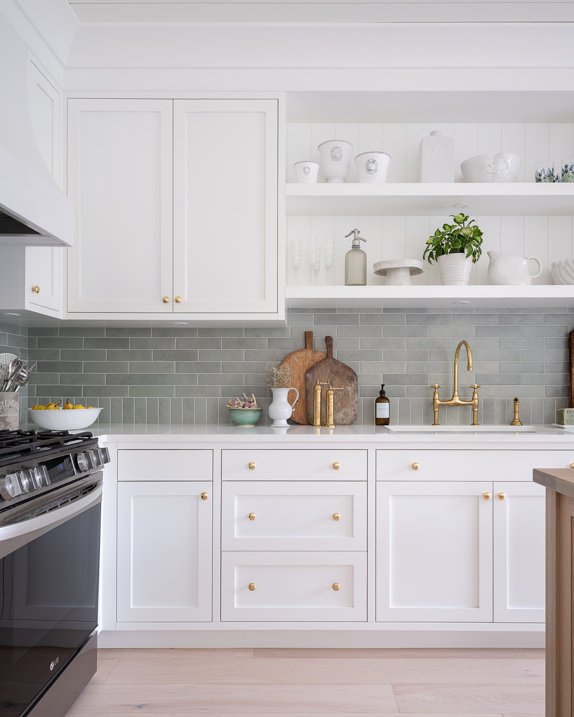 Pitt Meadows arched passageway