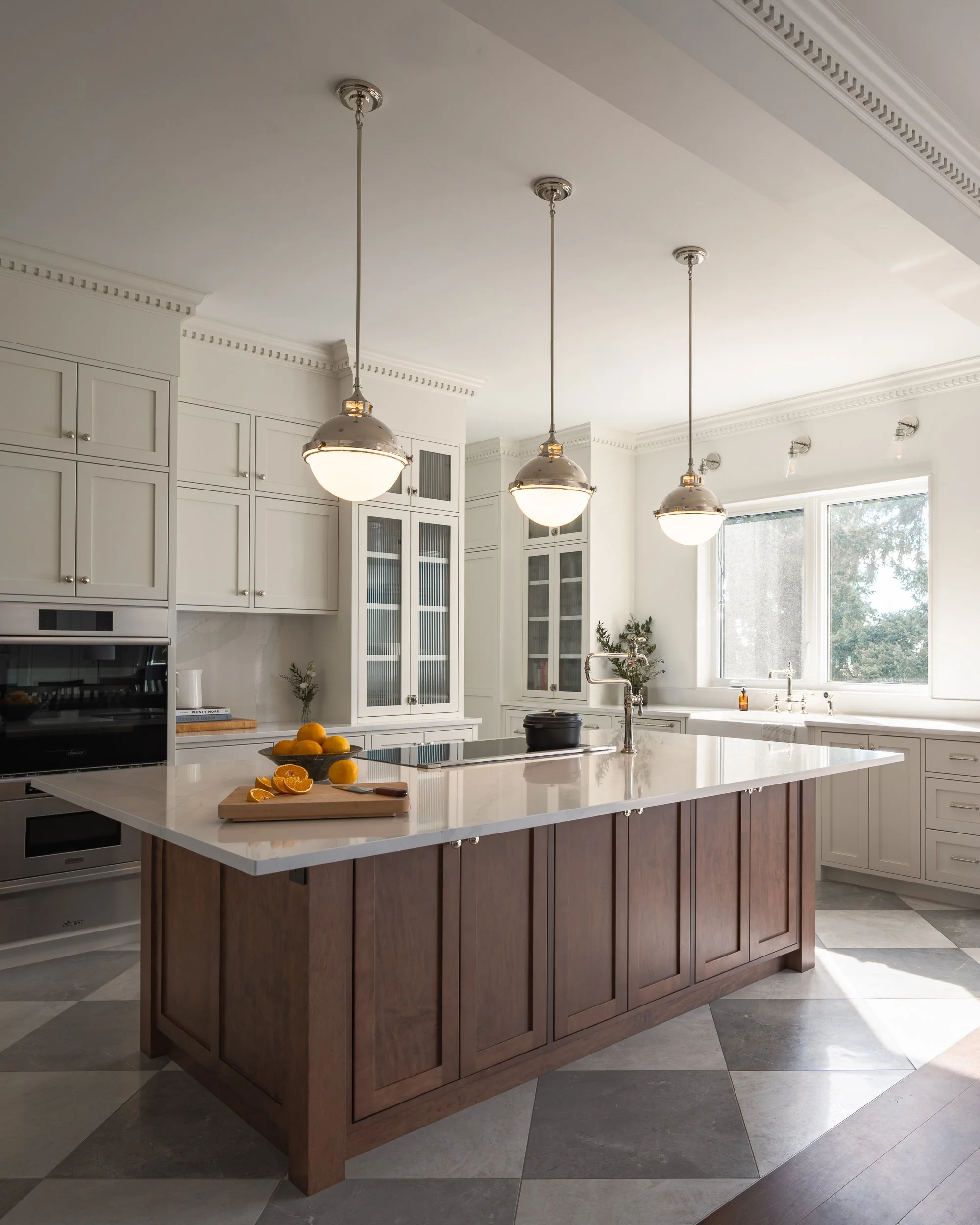 Fraser Valley Vista secondary space