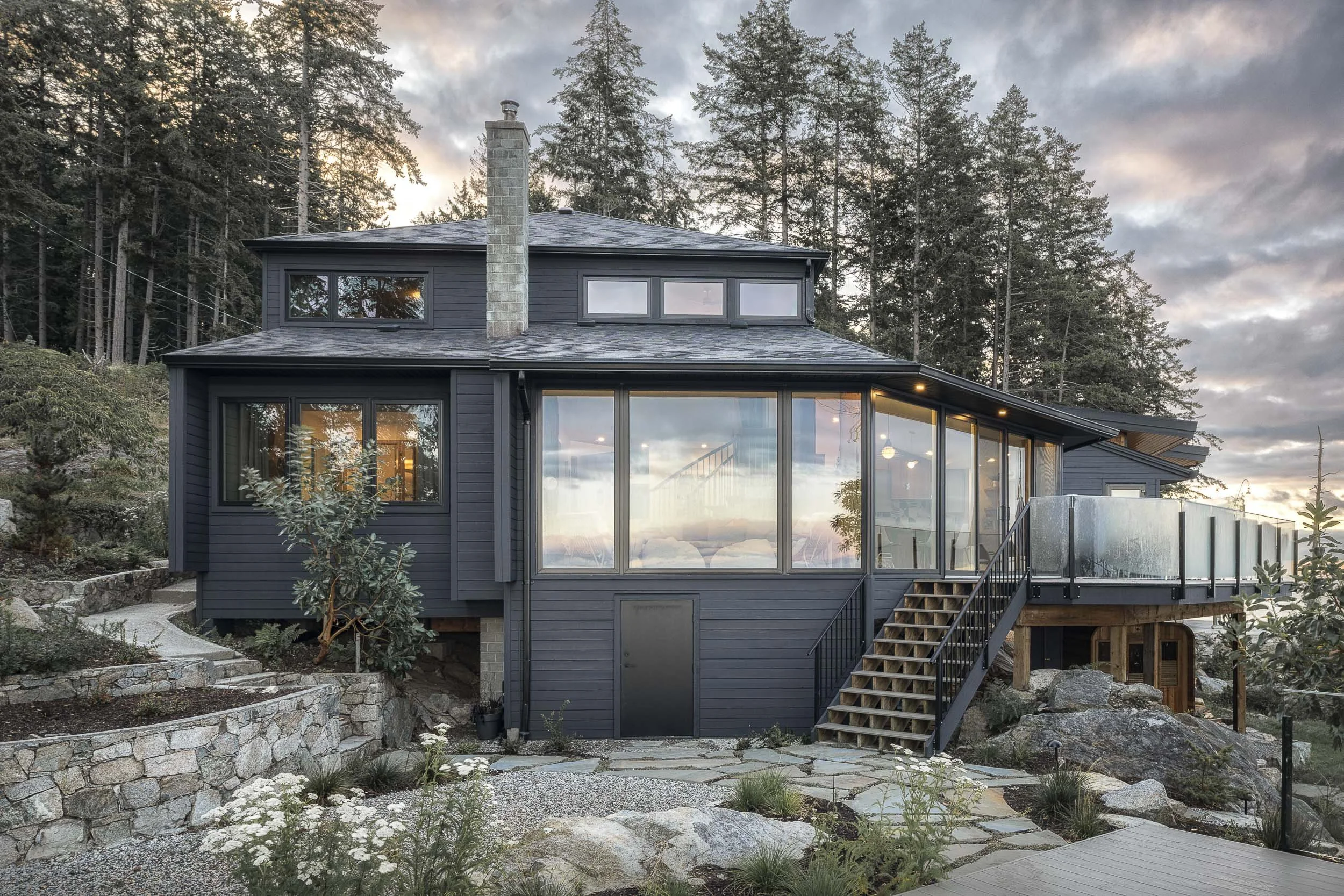 Art Deco Reno — Roberts Creek Architectural Photography