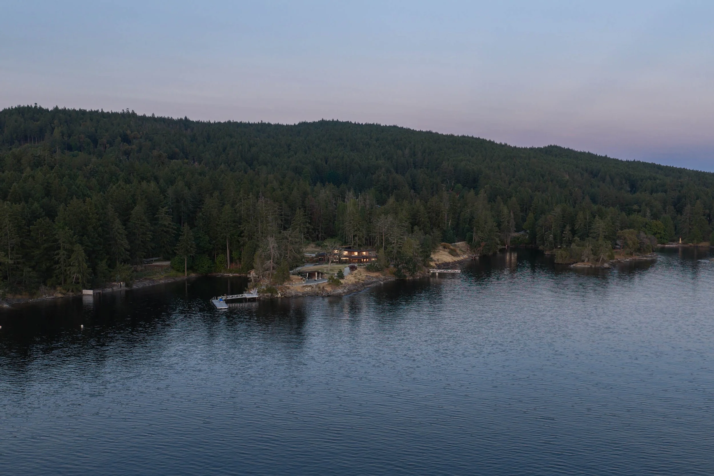 salt-spring-island-residence-dusk-aerial-across-the-bay-architectural-photographer-matt-anthony.jpg