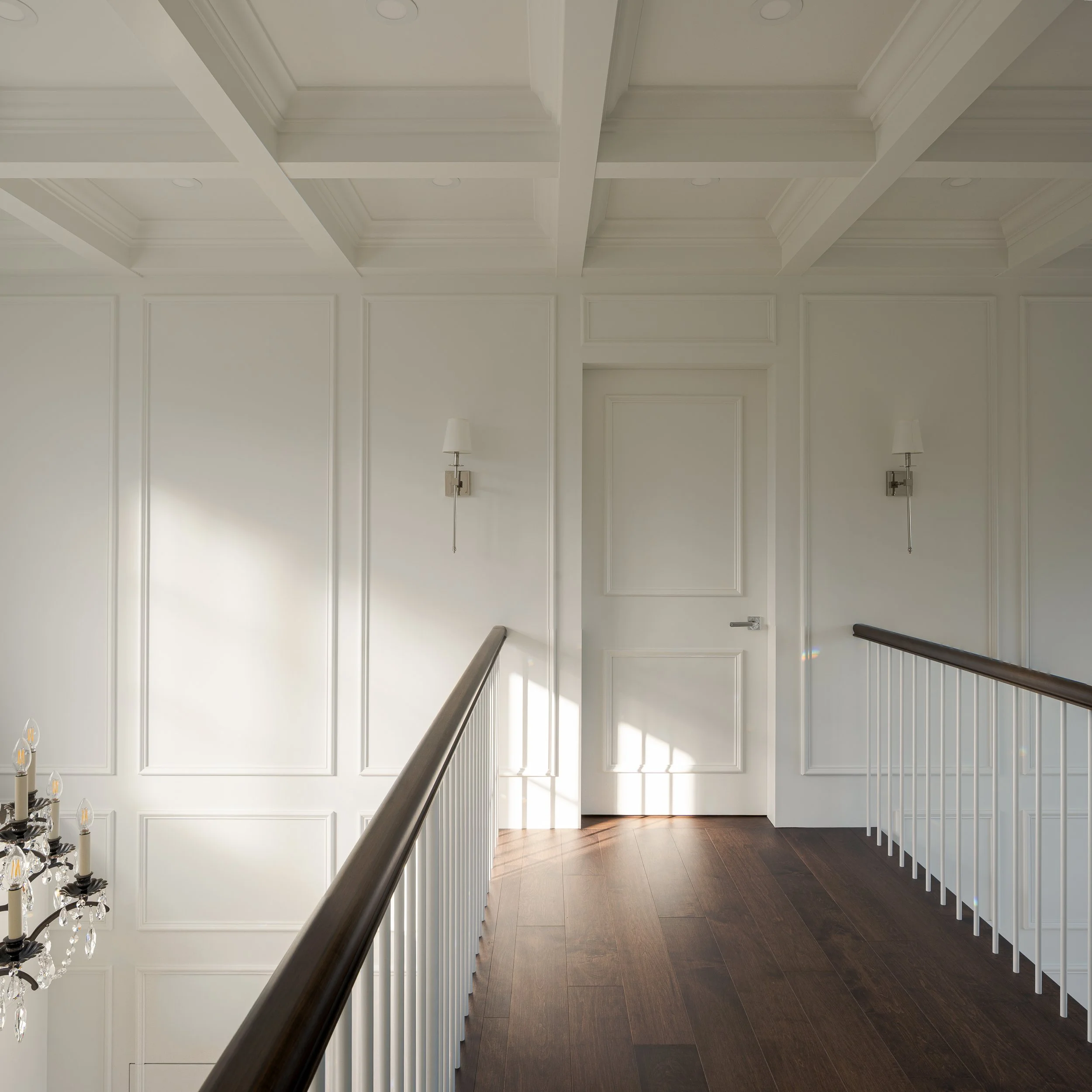 Sitelines Architecture luxury residence Langley