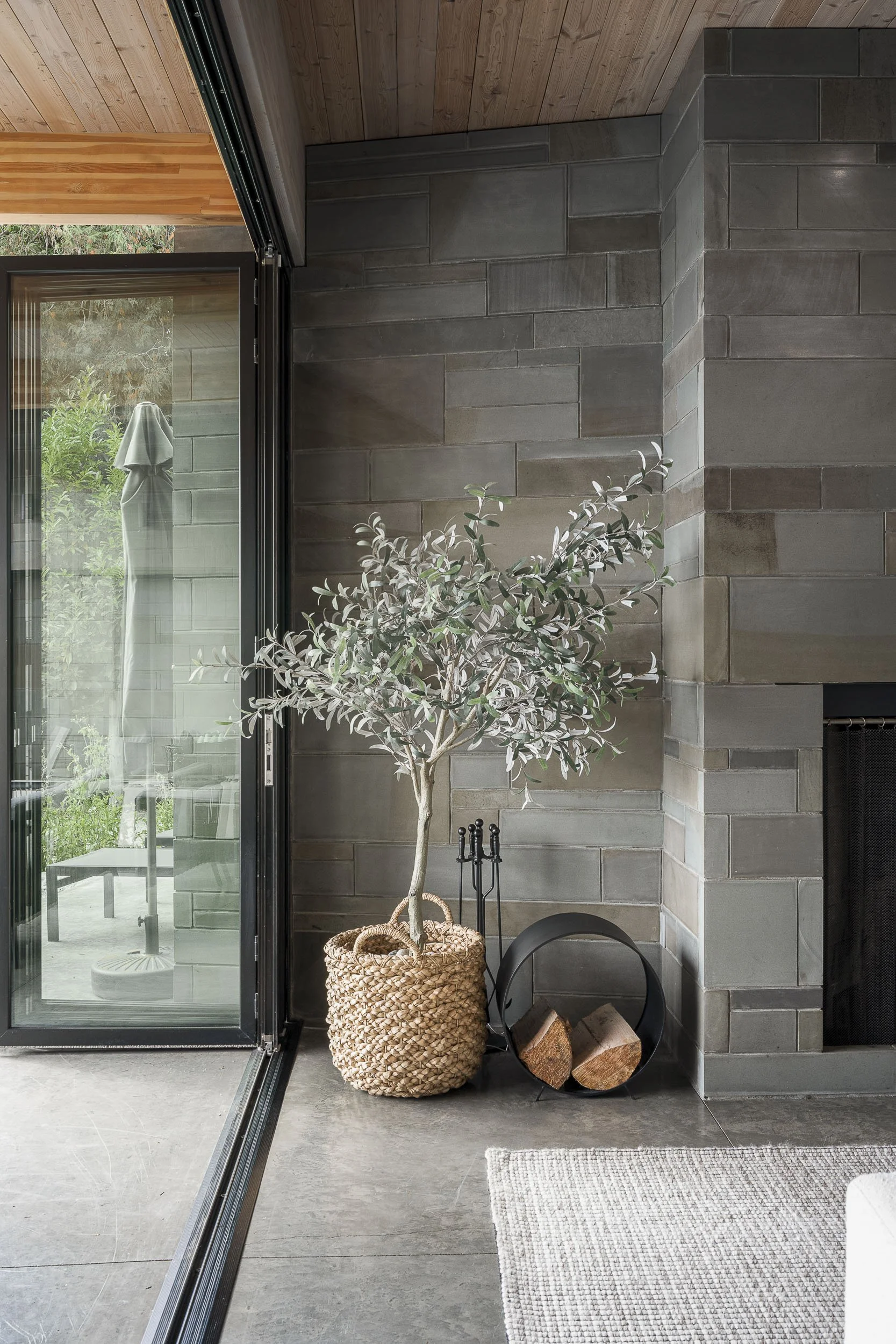 Wakefield dusk exterior