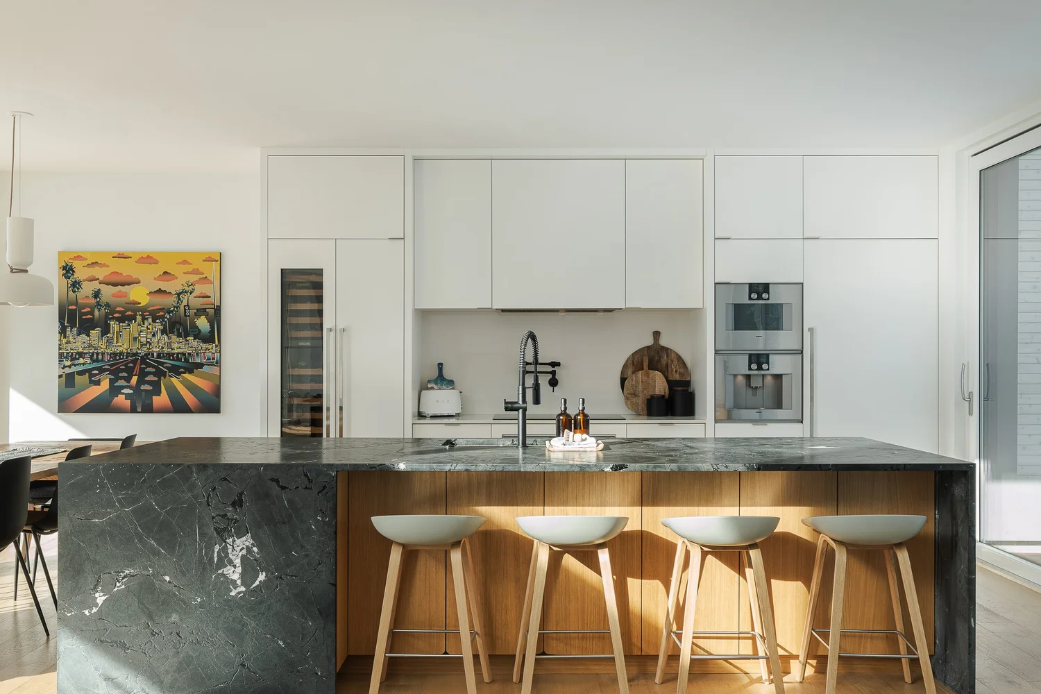 Visual library strategy architectural photography