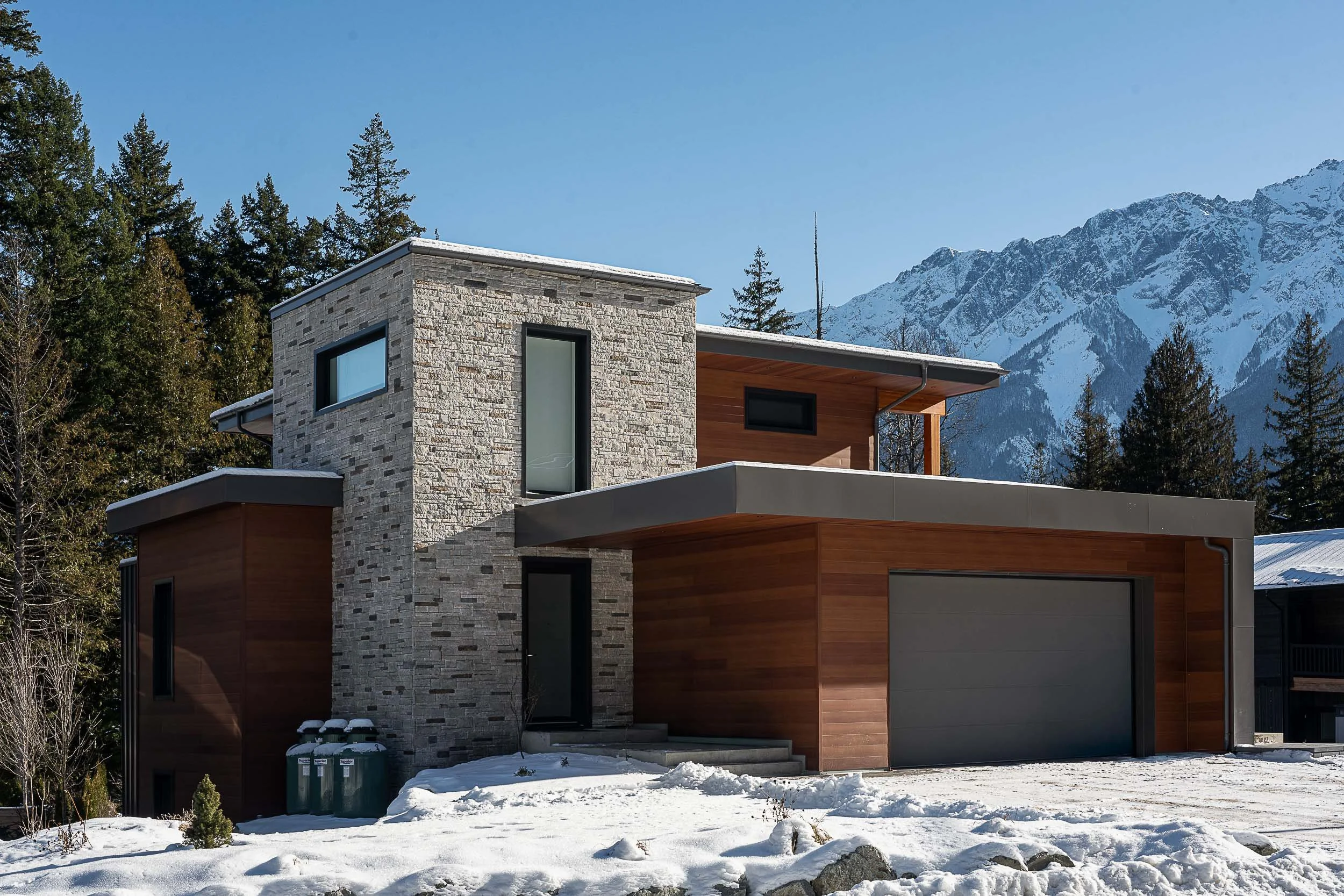 Eagle Residence lower level