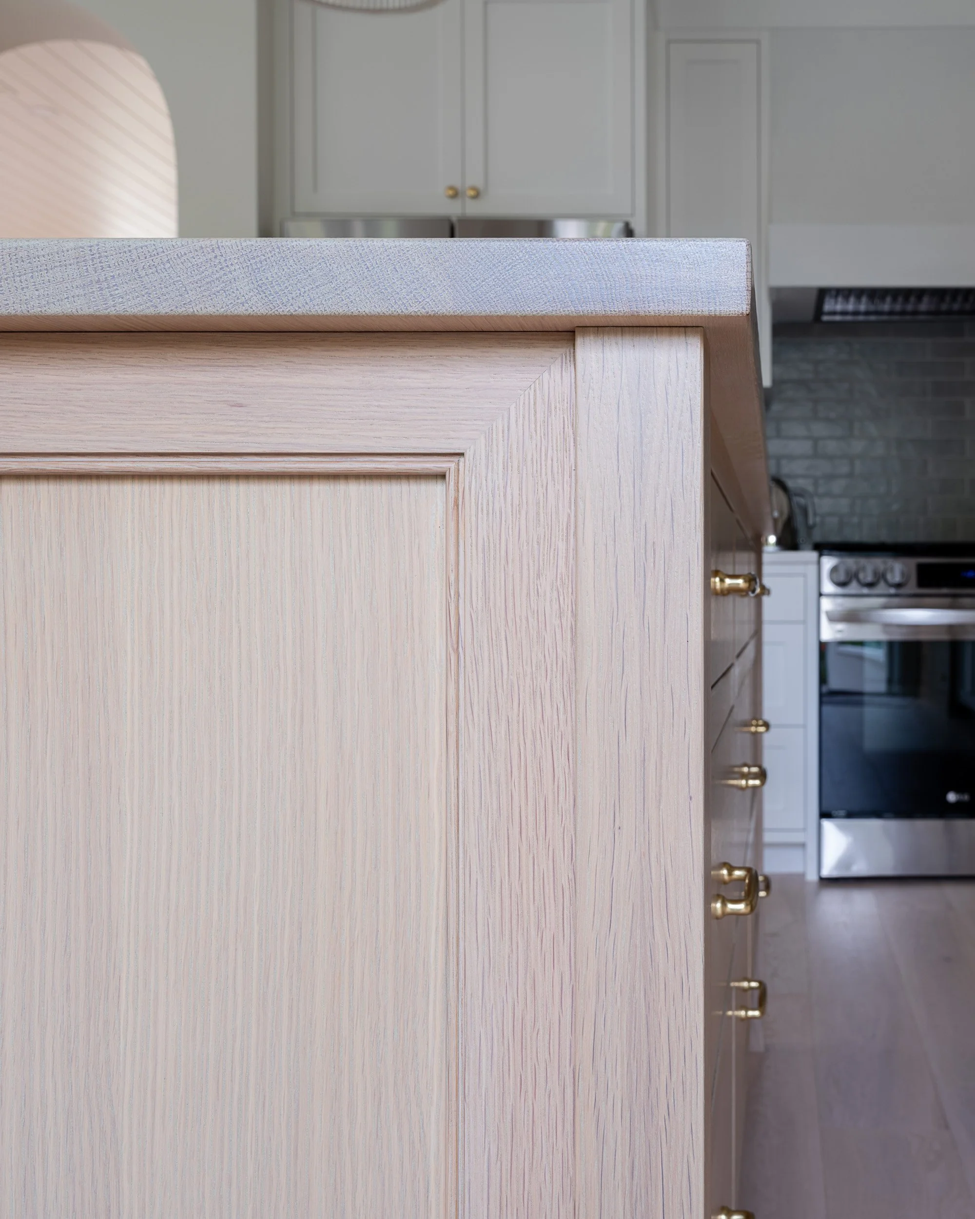 Pitt Meadows natural light interior