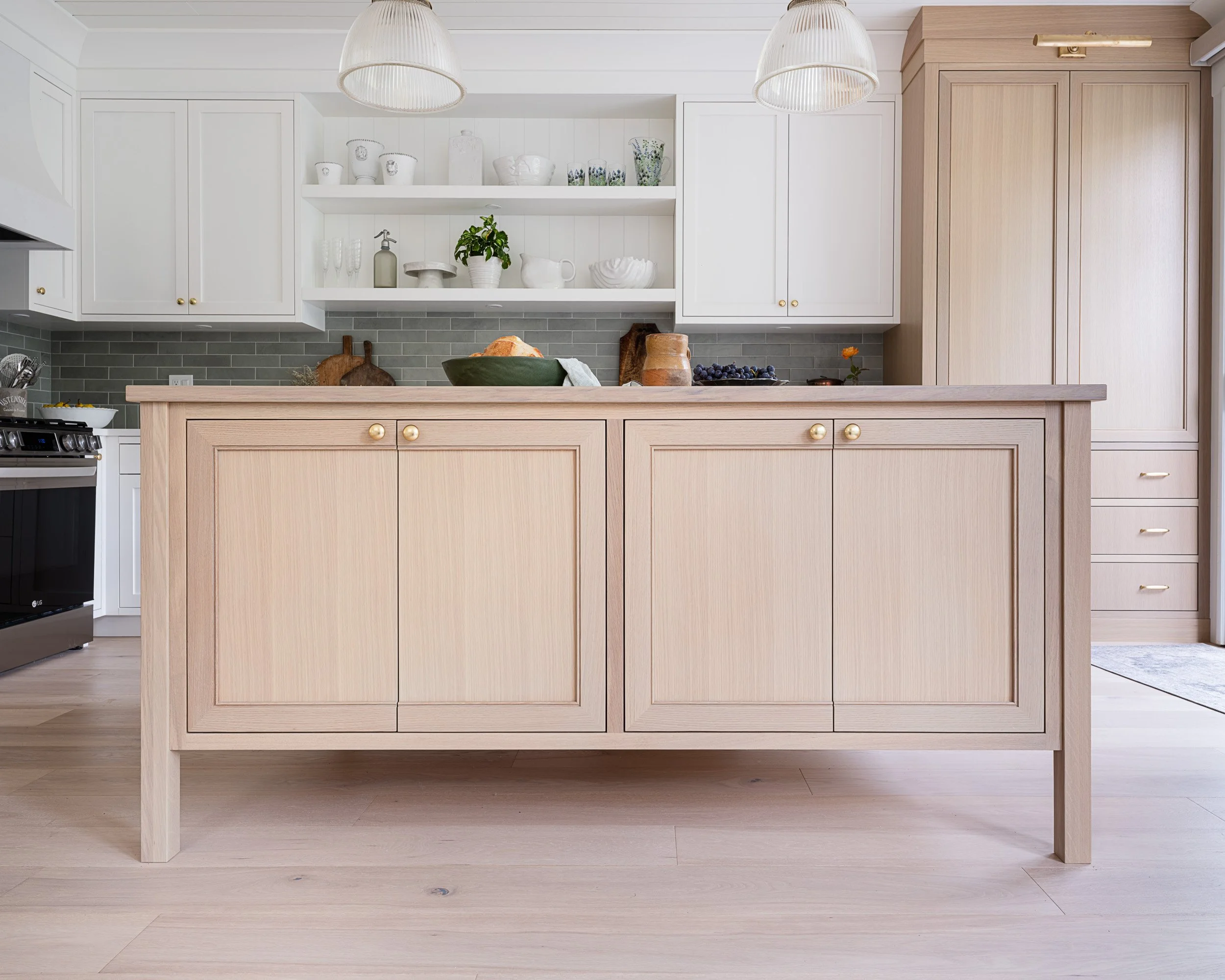 Pitt Meadows millwork detail