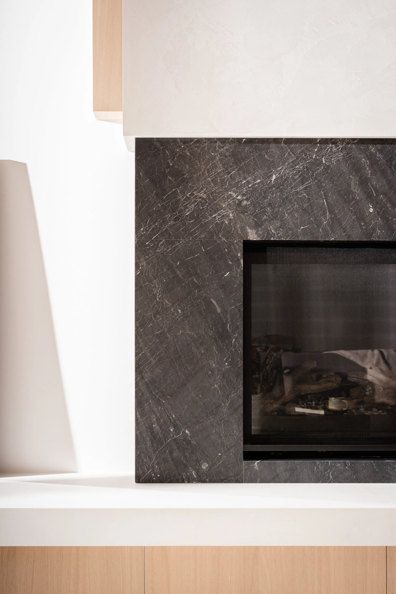 Balsam Way Whistler renovation architectural photography by Matt Anthony