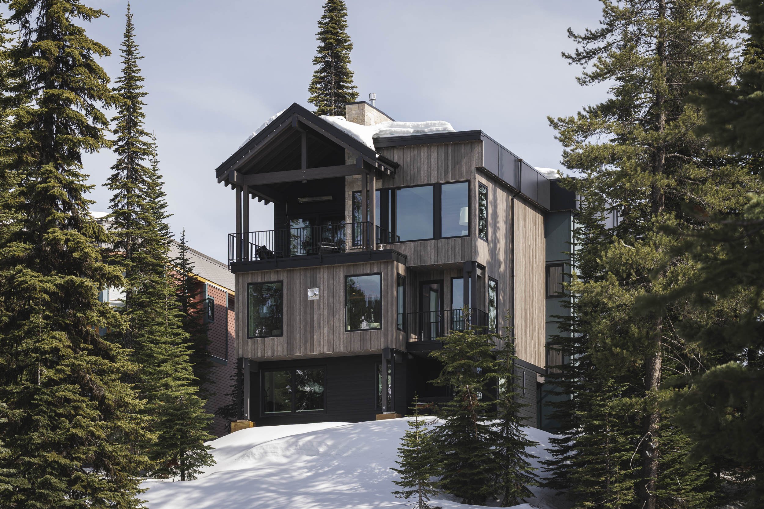 Silver Star Residence Okanagan — Dezeen submissions guide