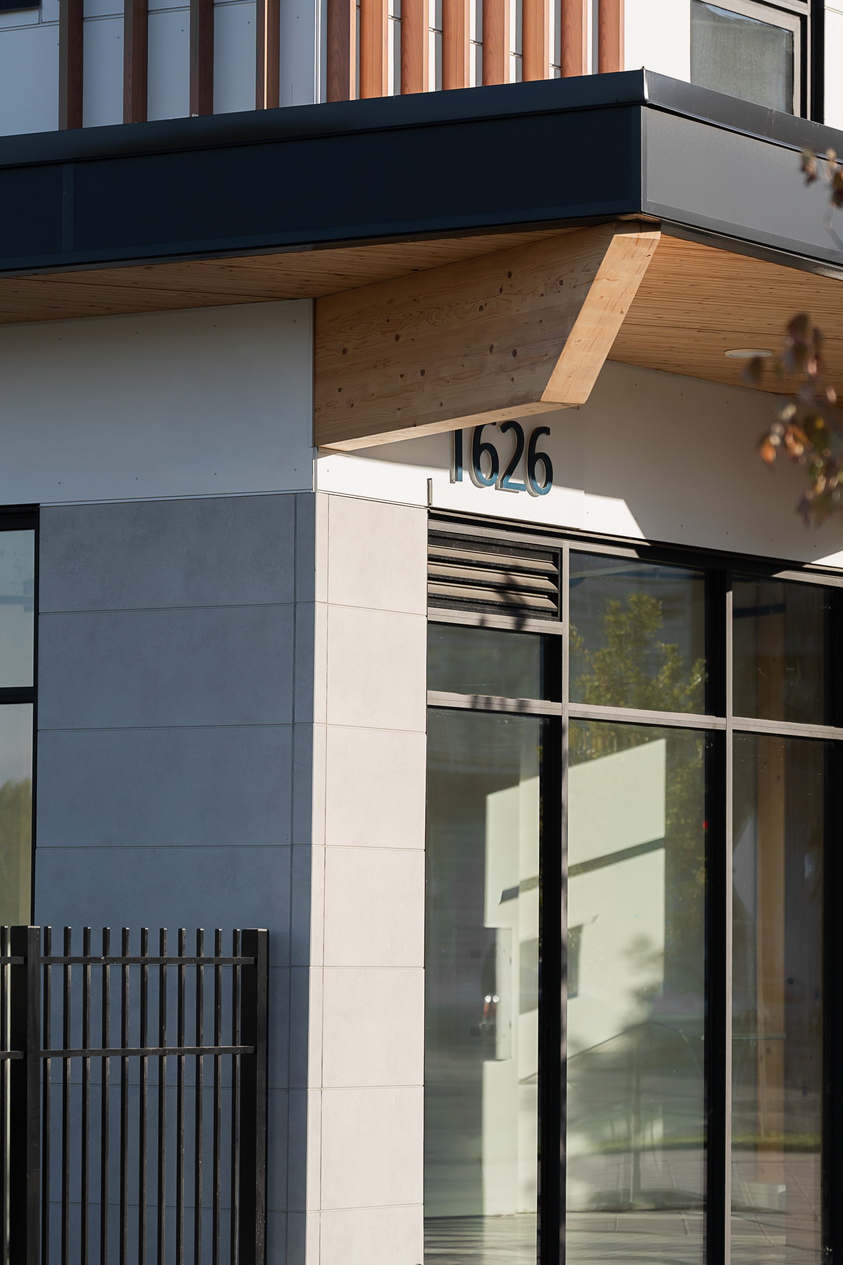 SDA Headquarters interior volume