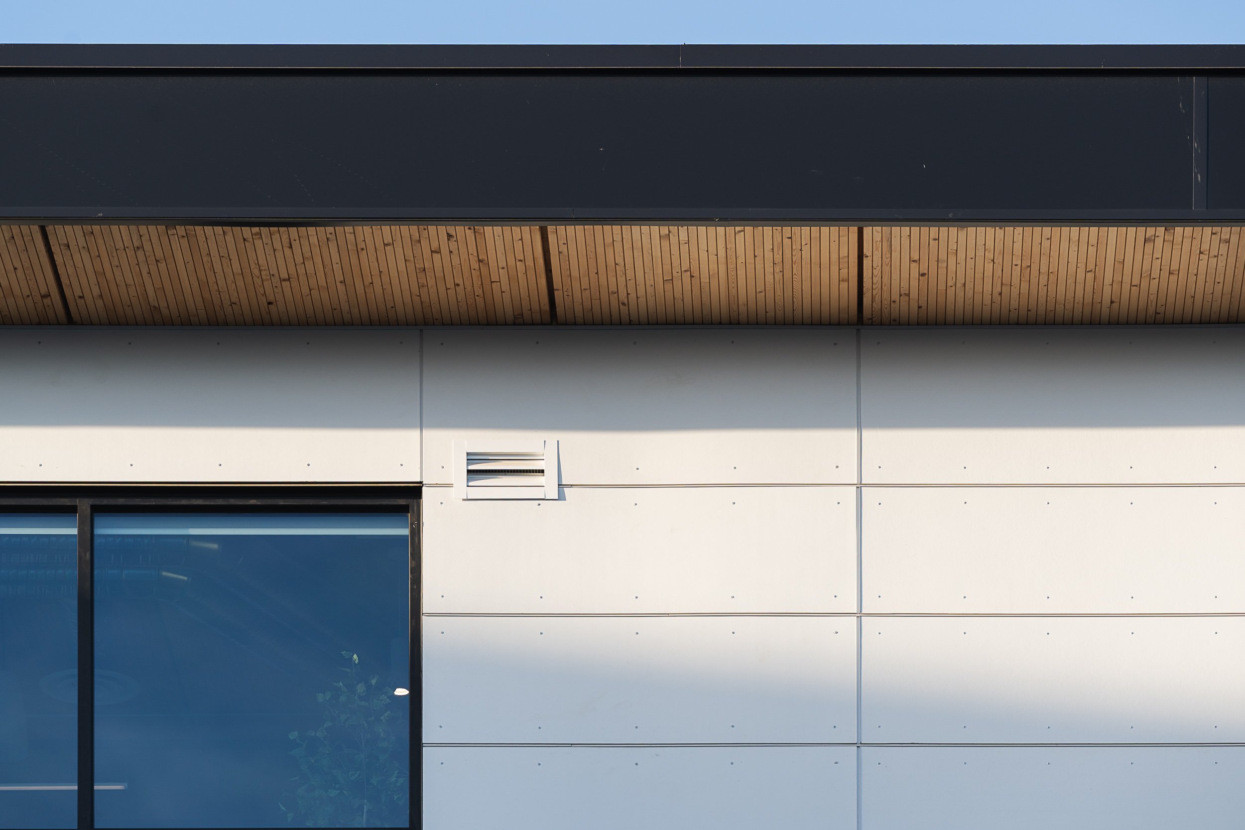 SDA Headquarters interior workspace