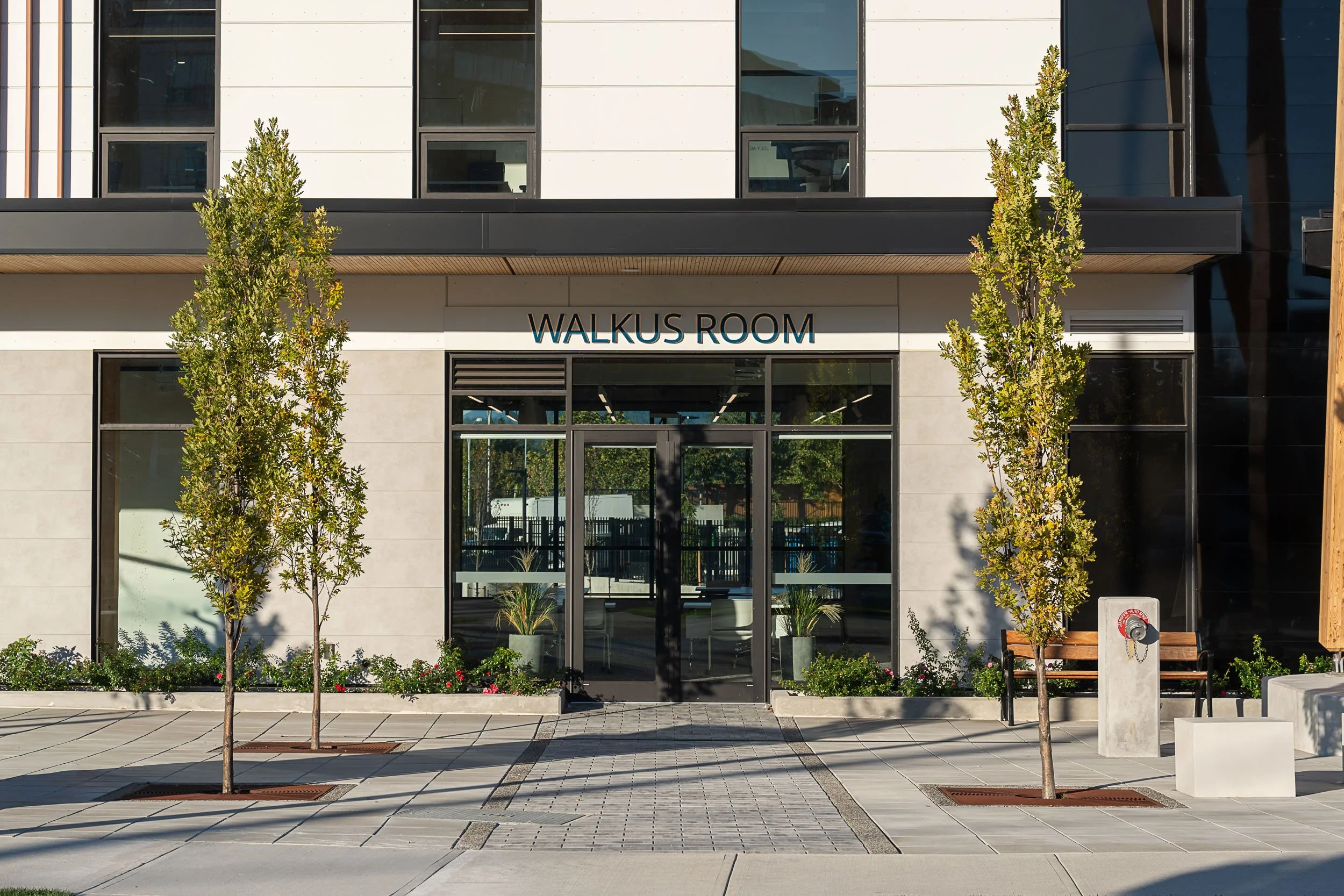 SDA BC Yukon Headquarters mass timber — AIBC Awards guide