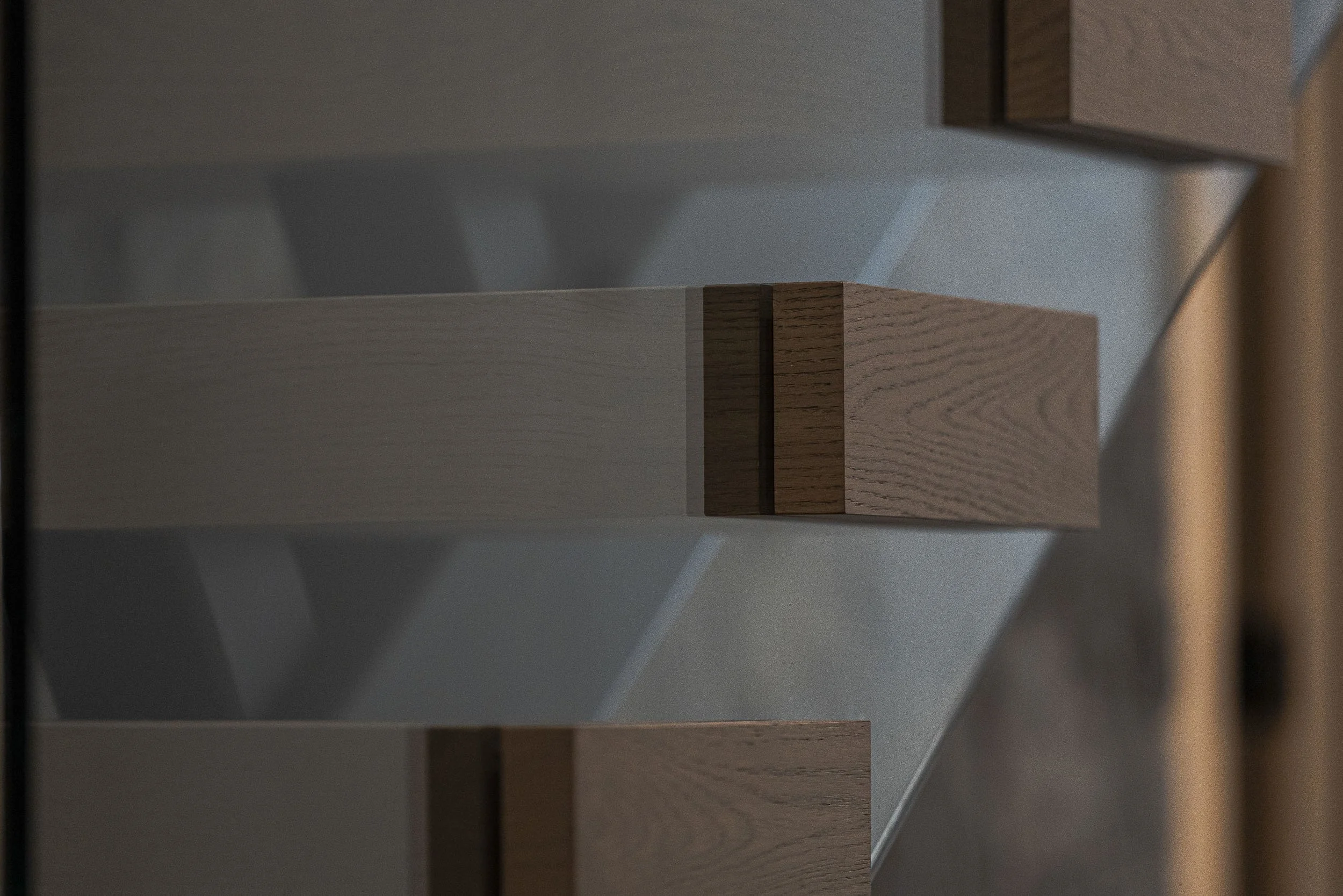 Net Zero Build evening exterior