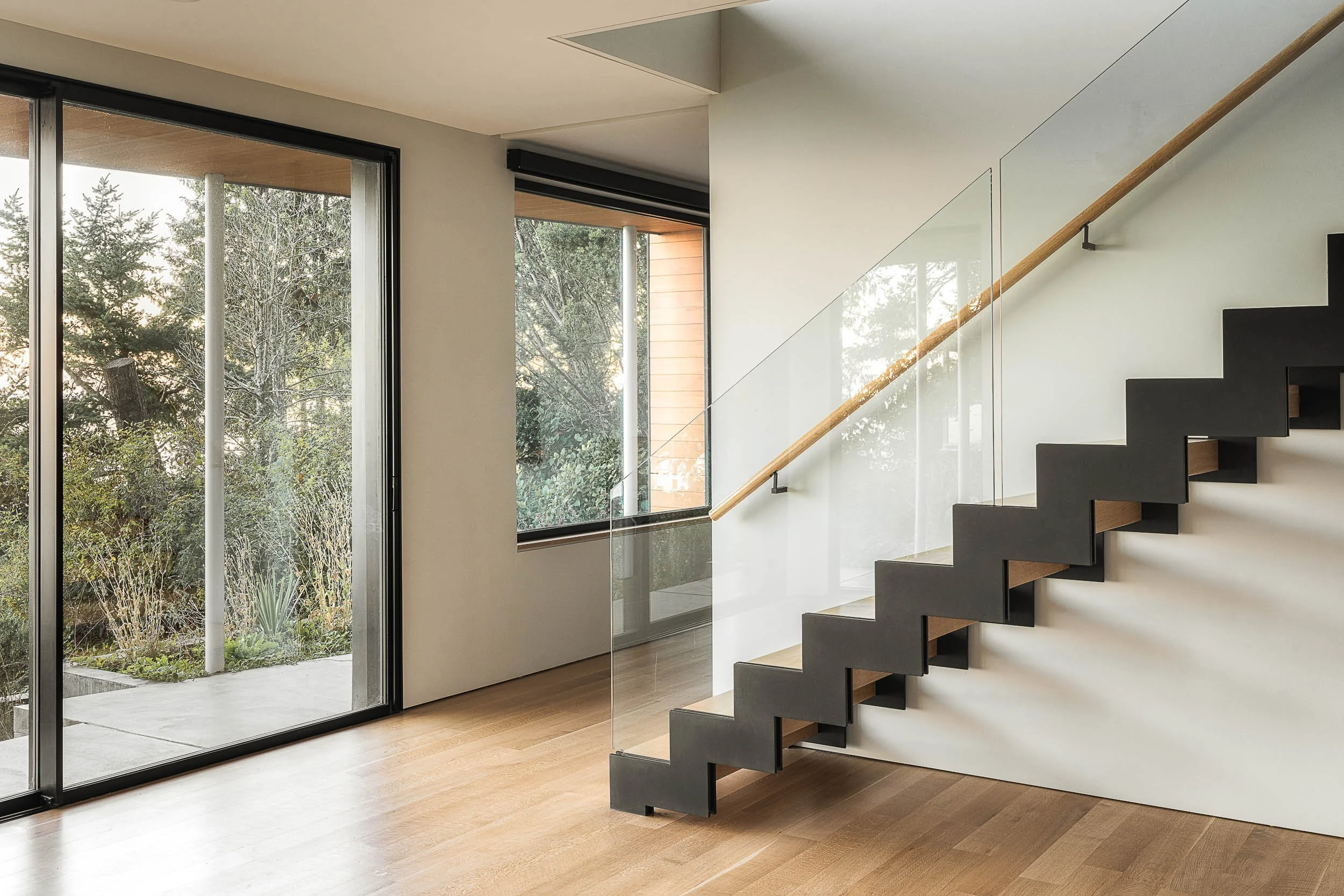 Browns Residence detail