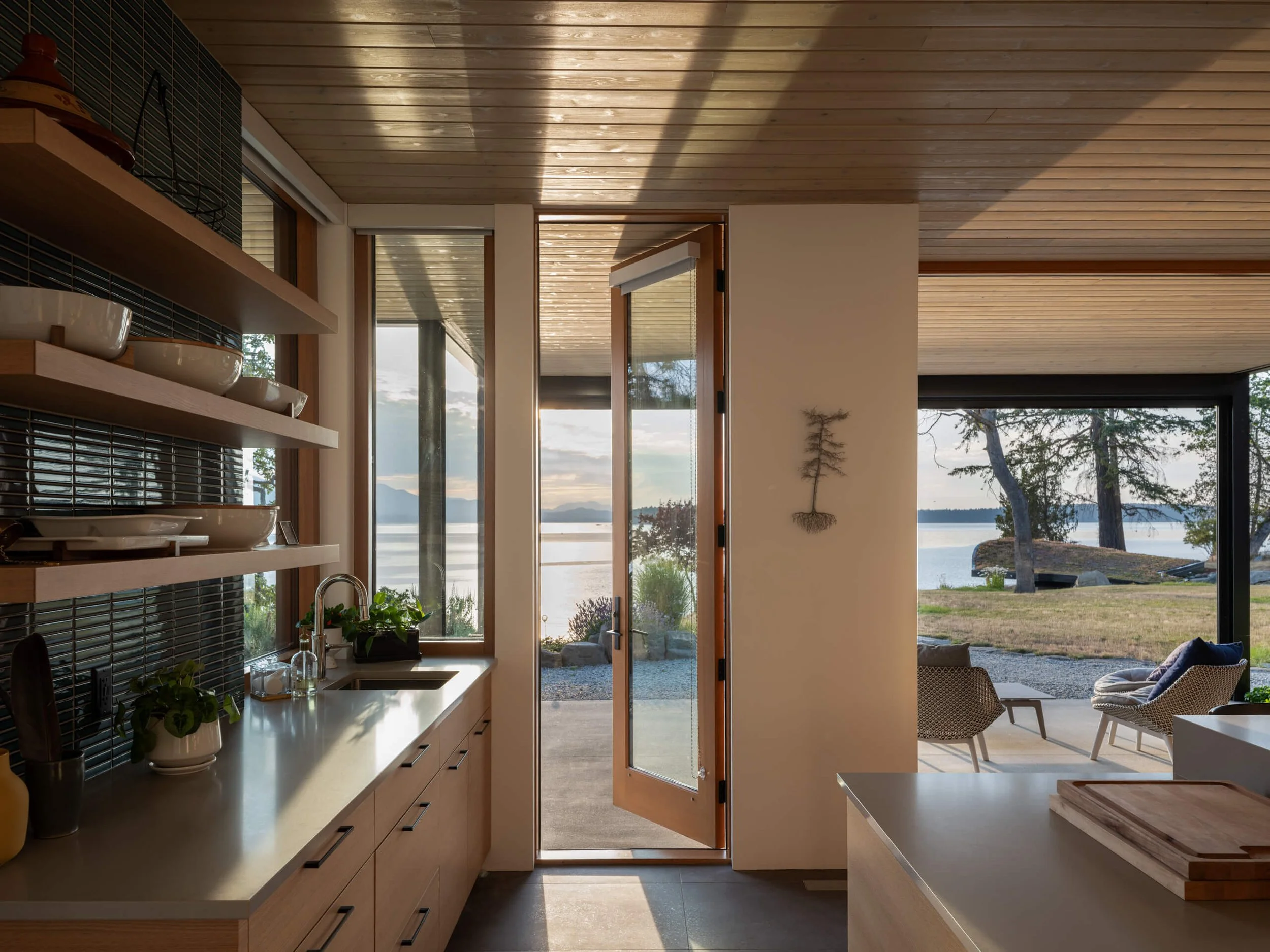 salt-spring-island-residence-prep-counter-open-shelves-ocean-door-architectural-photographer-matt-anthony.jpg