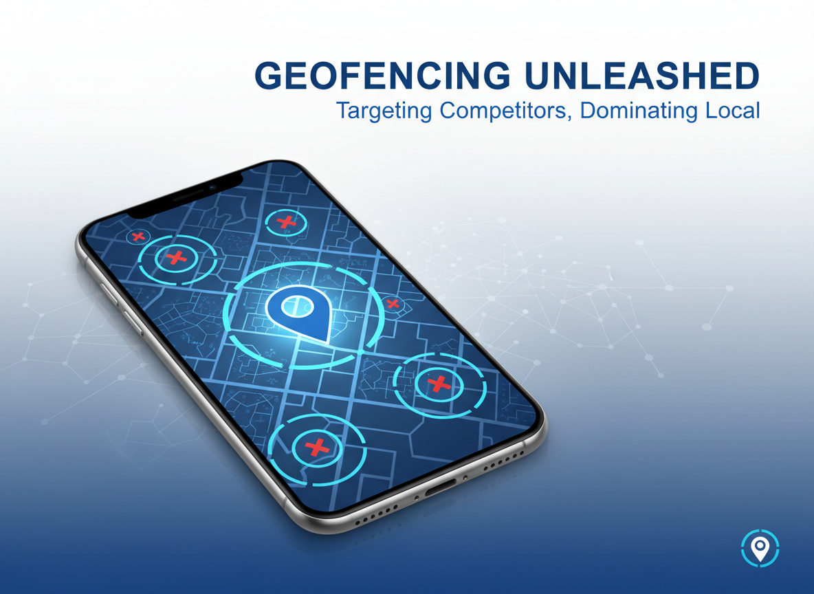 Geofencing 101: How to Steal Customers from Your Competitors