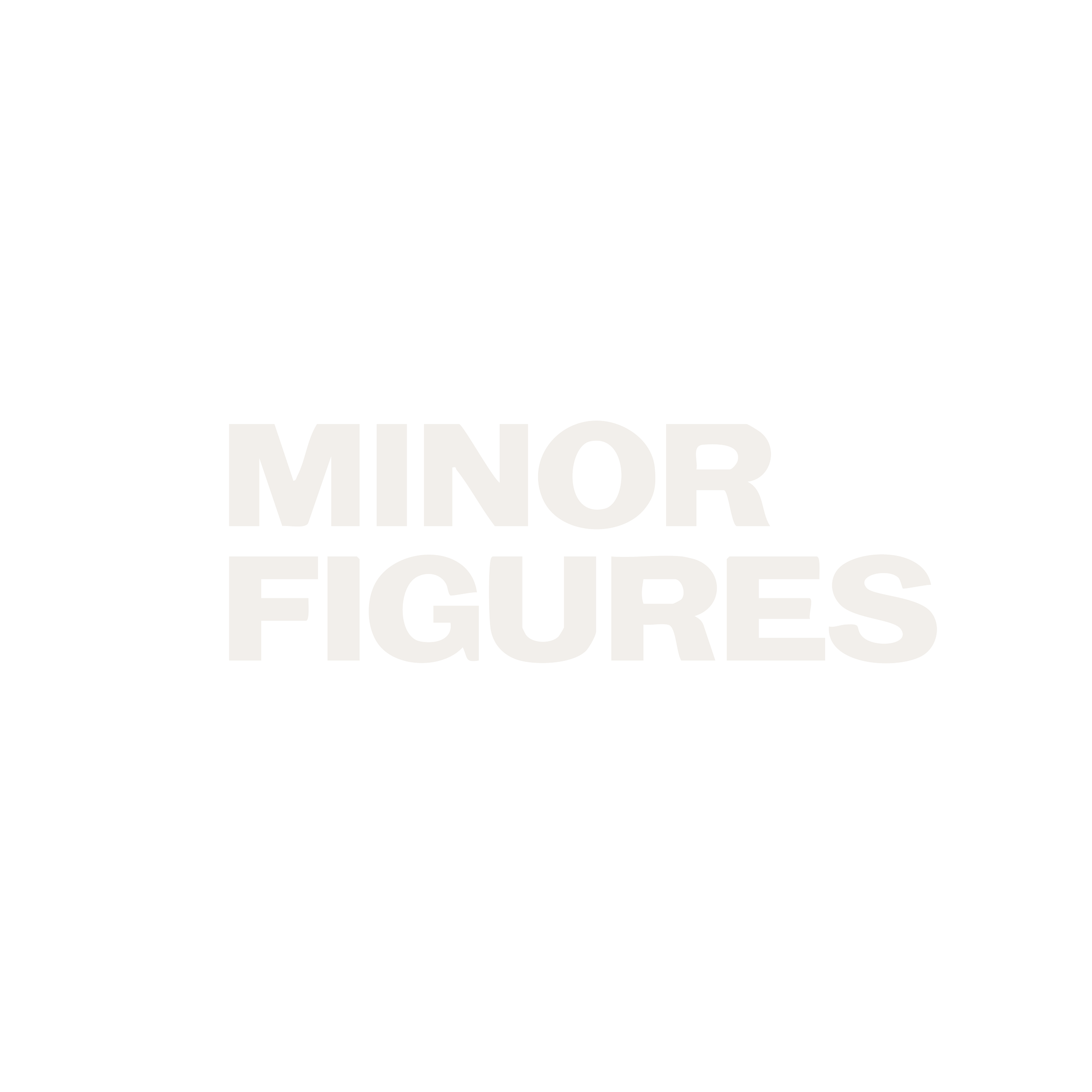 Minor Figures
