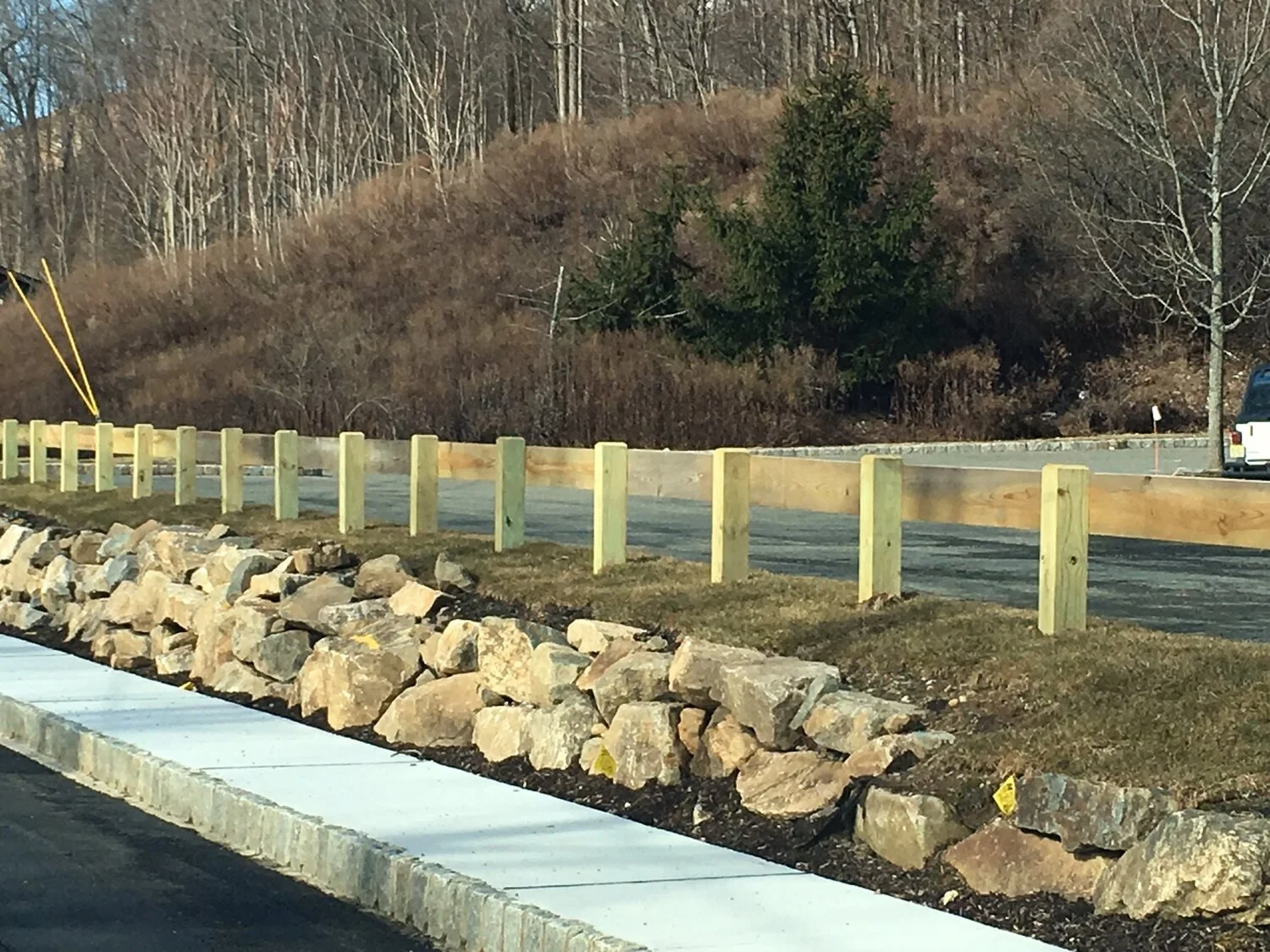 Guide Rails & Fencing Materials in Morris County, Essex County, and ...