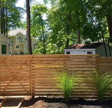 Top wood fence in Orange, Westchester and Rockland County, NY