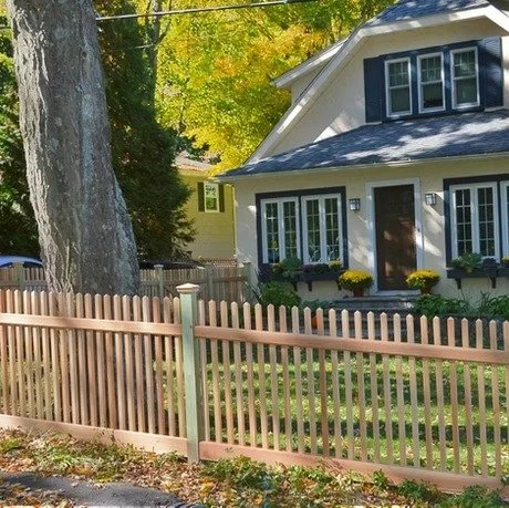 Outstanding wood fence in Orange, Westchester and Rockland County, NY