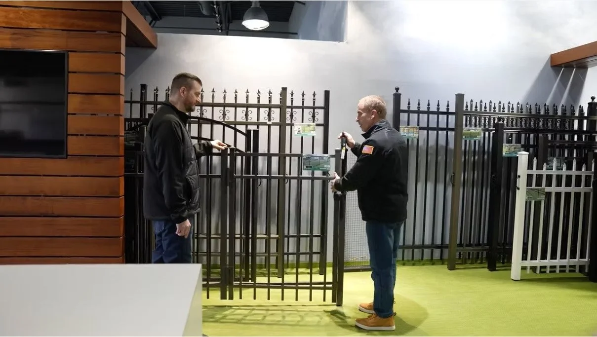 fence company passaic county nj