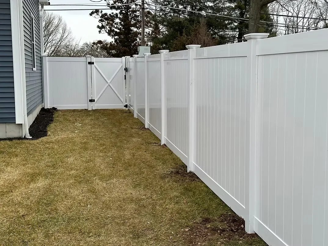 Stylish and Durable: Upgrade Your Property With Vinyl Railings in ...