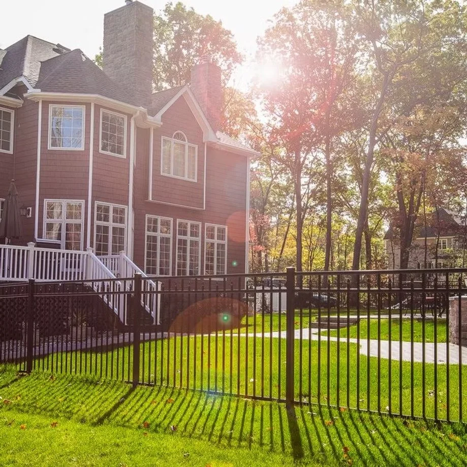 Top quality aluminum fence in Westchester County, NY