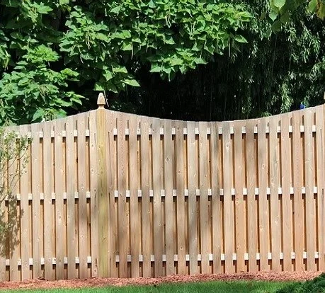 Amazing wood fence in Orange, Westchester & Rockland County, NY