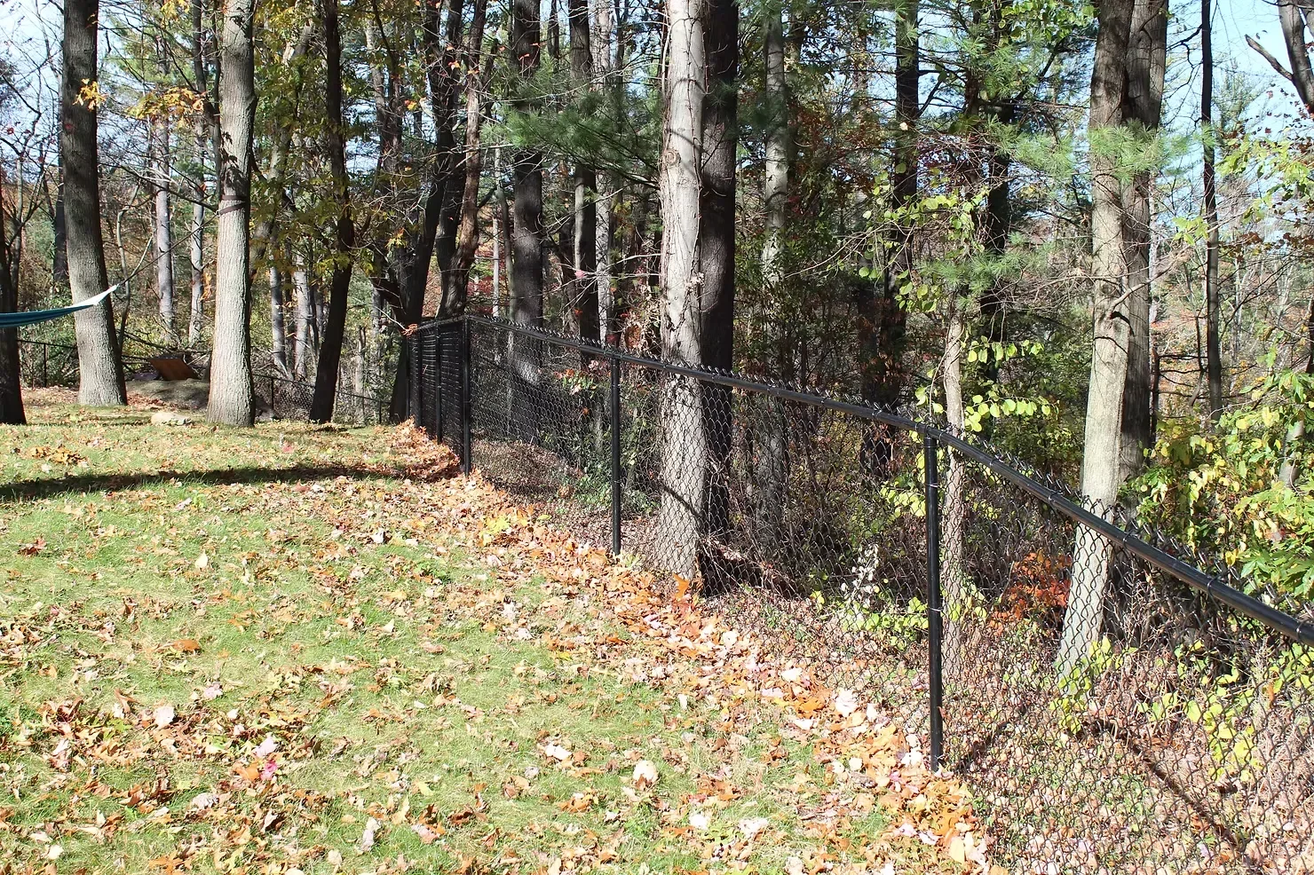 The Benefits of a Chain Link Fence for a Large Backyard in Pequannock and Hunterdon County, NJ