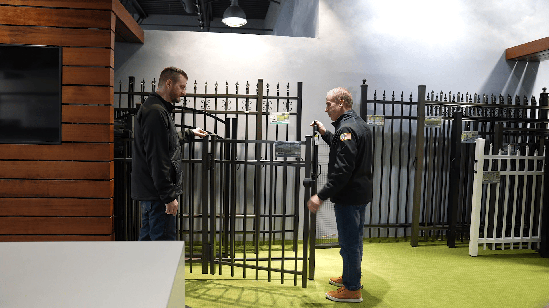 contractor resources and fence supply near me in Morris County, NJ