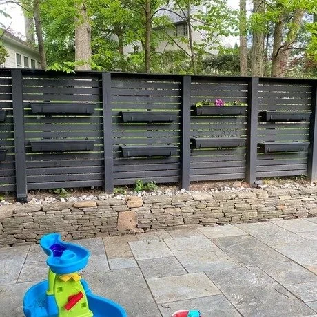 Amazing wood fence in Orange, Westchester and Rockland County, NY