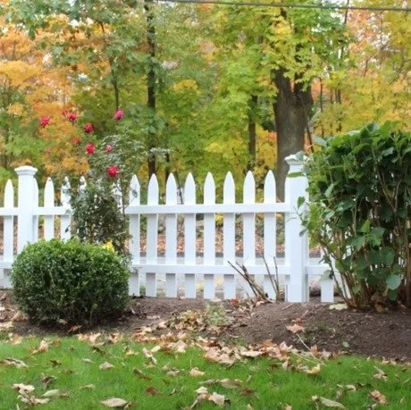 Standard wood fence in Orange, Westchester and Rockland County, NY